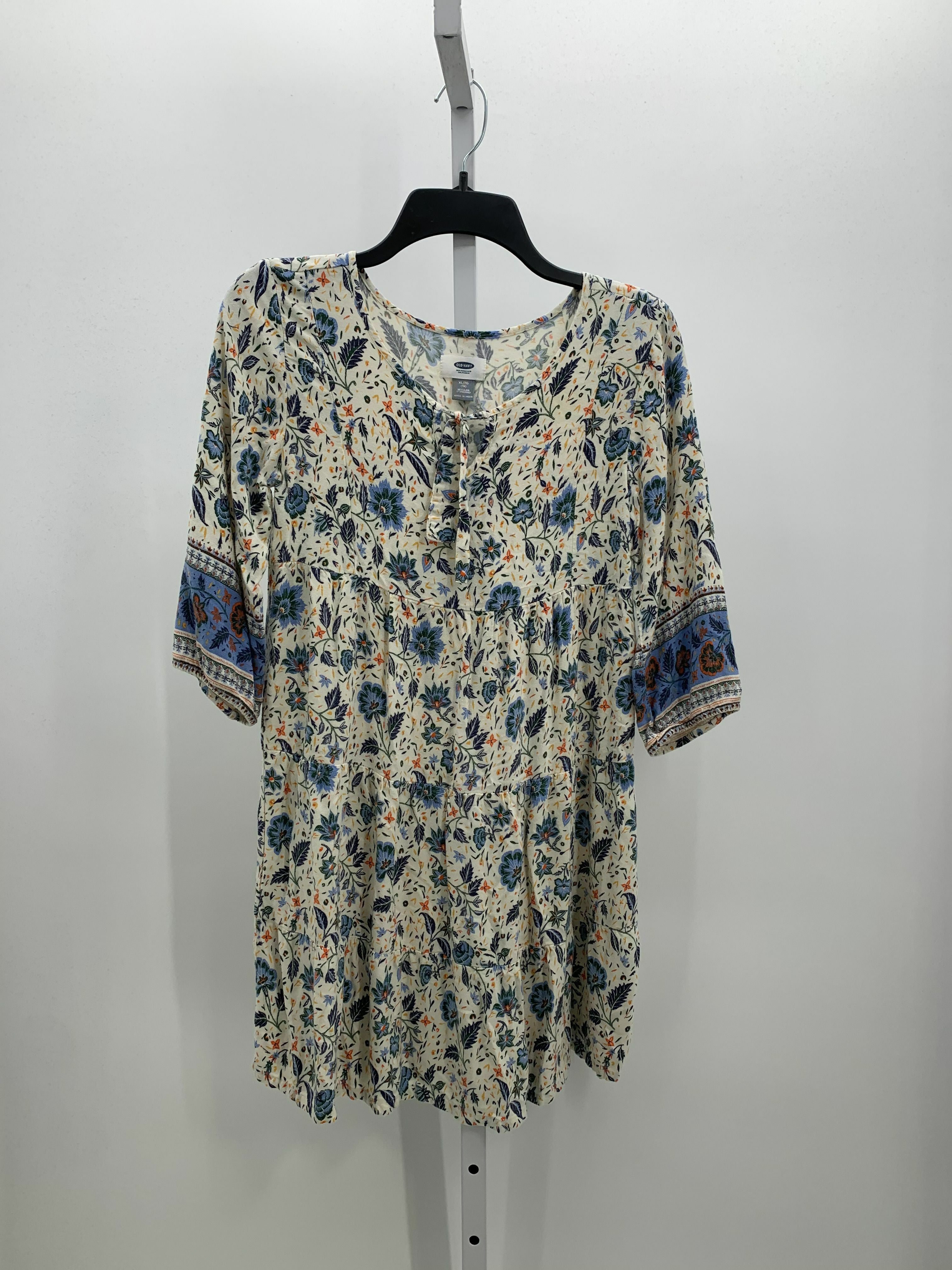 Old Navy Size 14 Girls Long Sleeve Dress