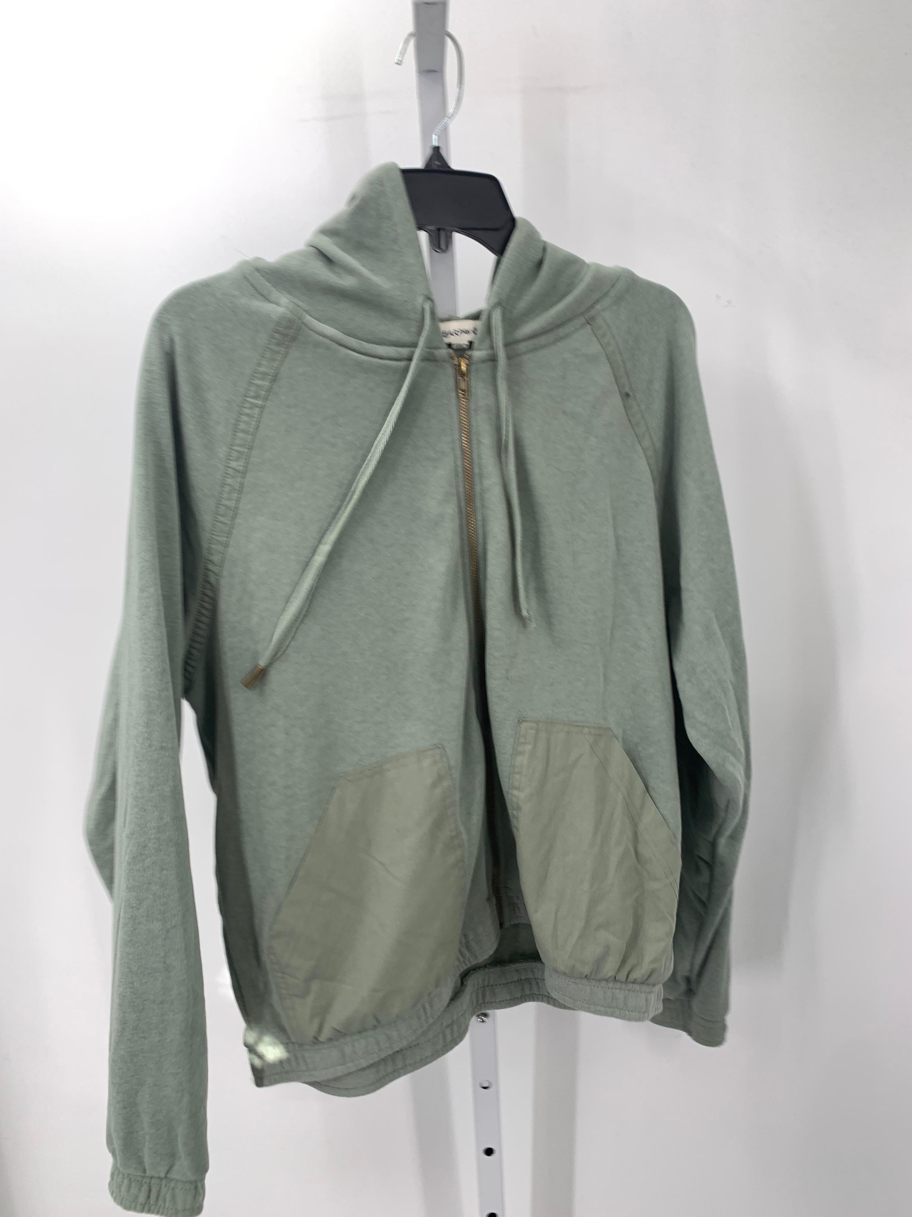 Bear Paw Size Large Misses Sweat Jacket