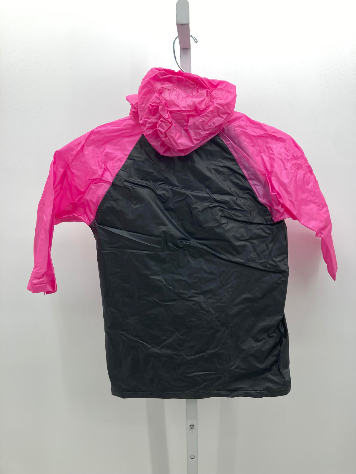 Size 6-7 Girls Rain Coat