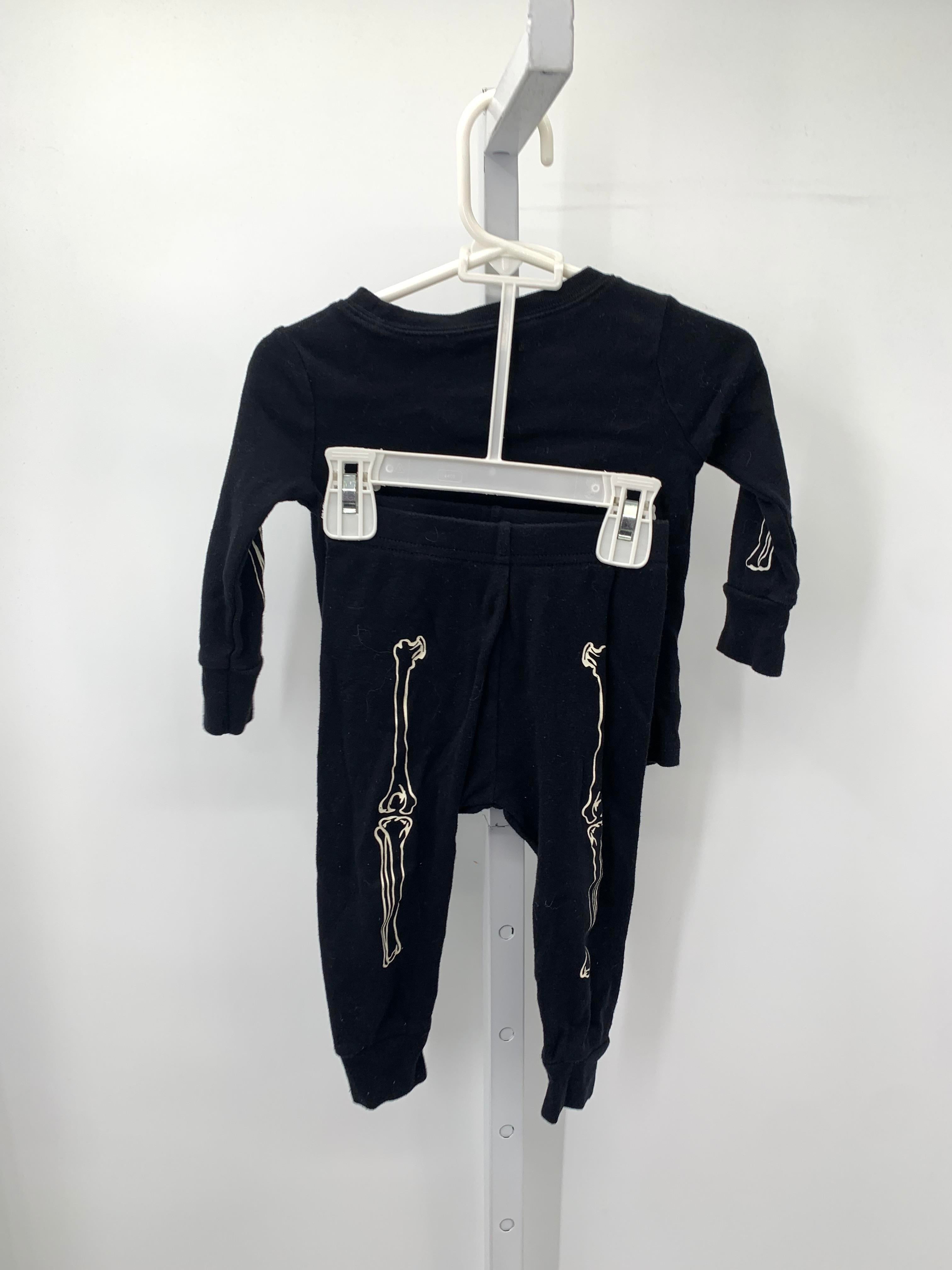 PAJAMAS SKELETON