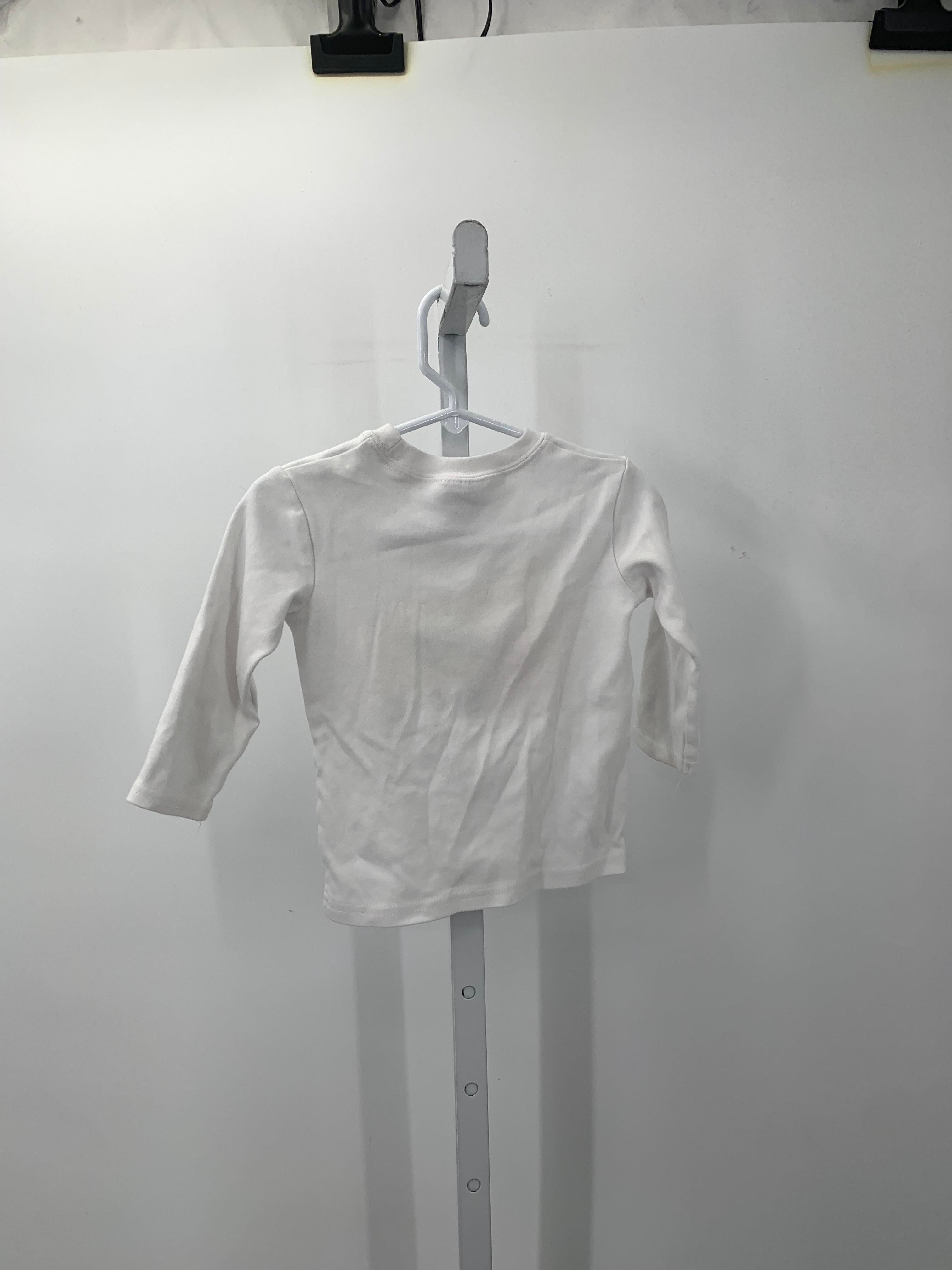 Size 18 Months Boys Long Sleeve Shirt