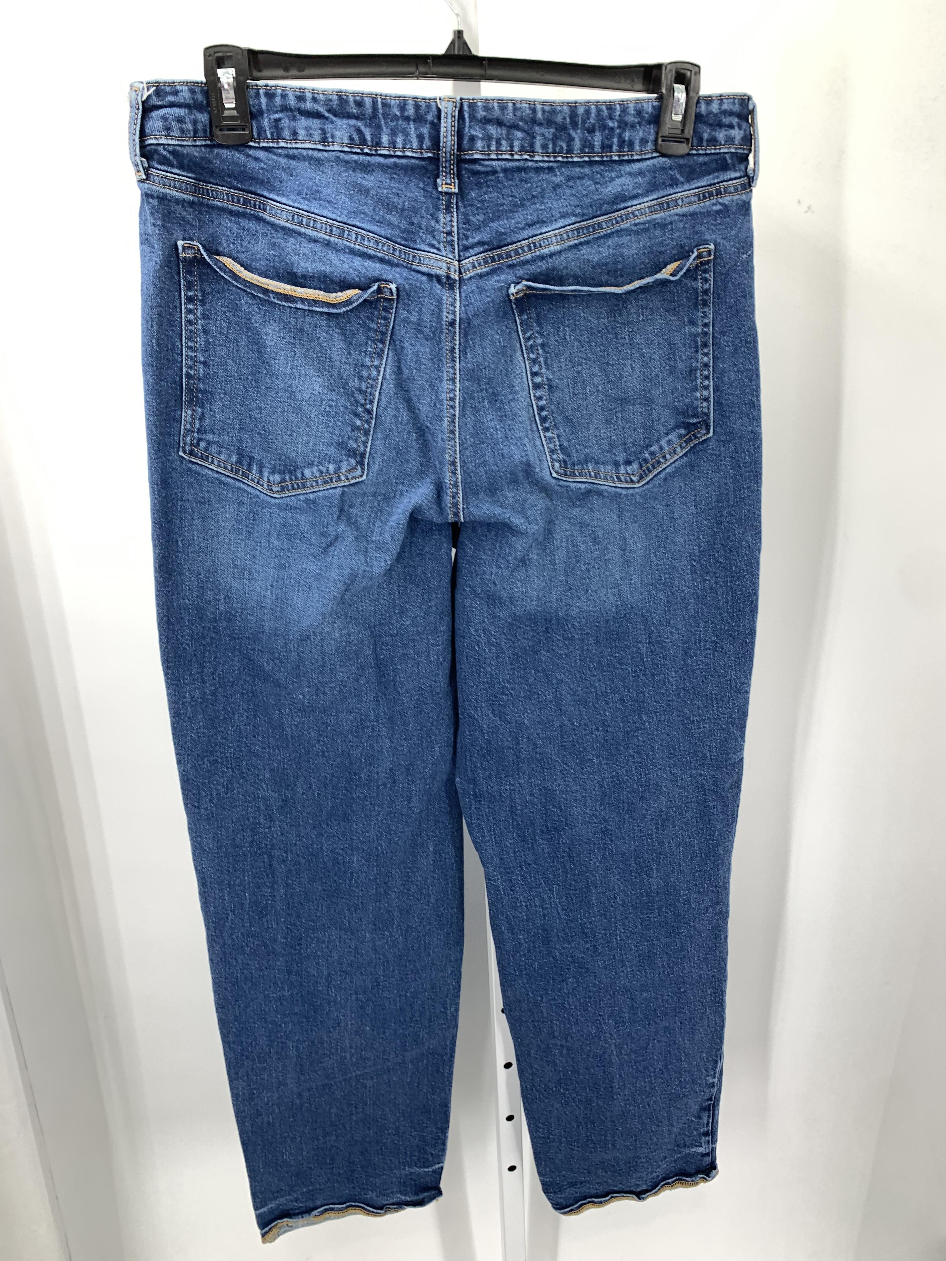 Old Navy Size 16 Long Misses Jeans