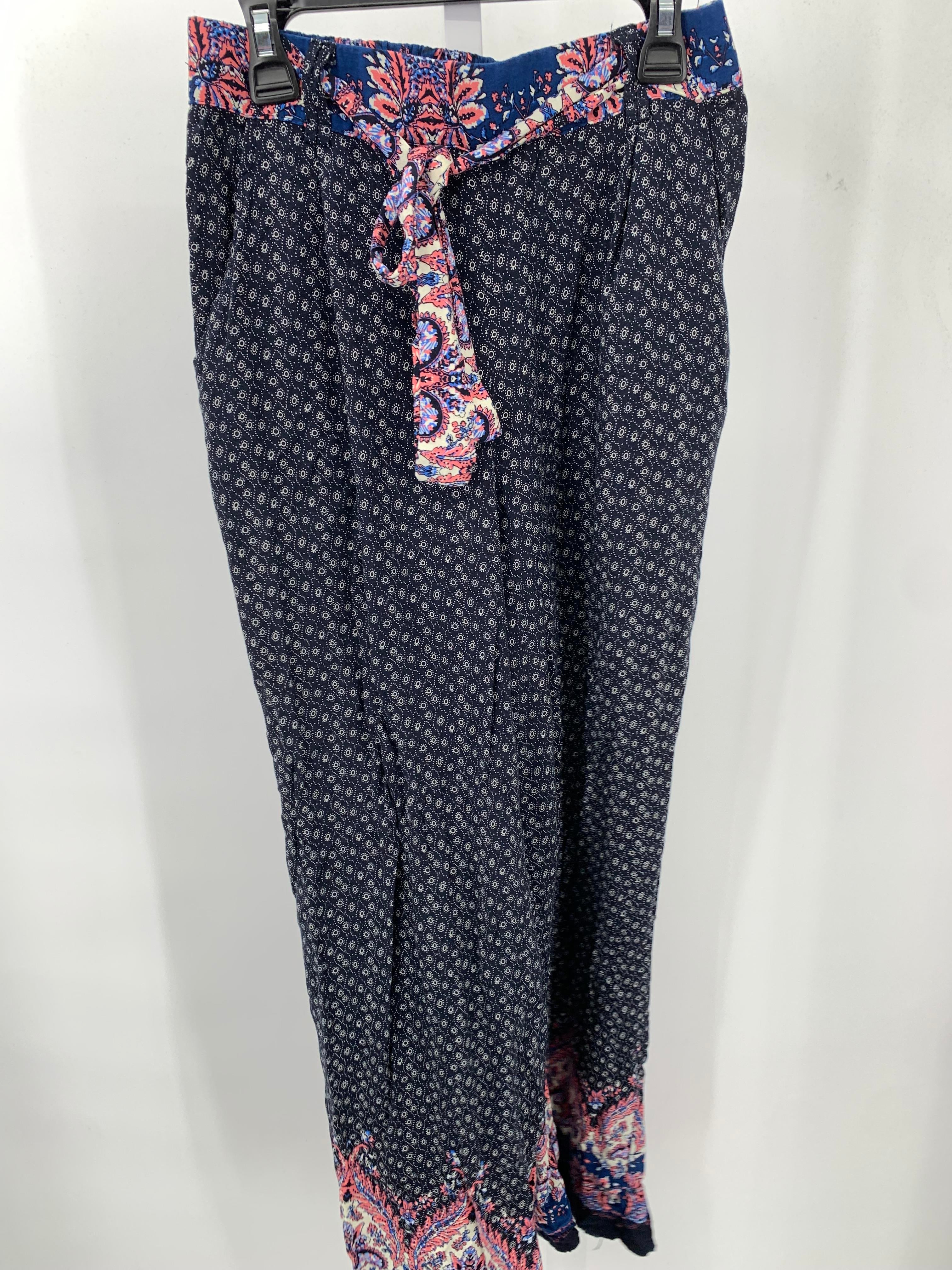 Solitare Size Small Juniors Pants