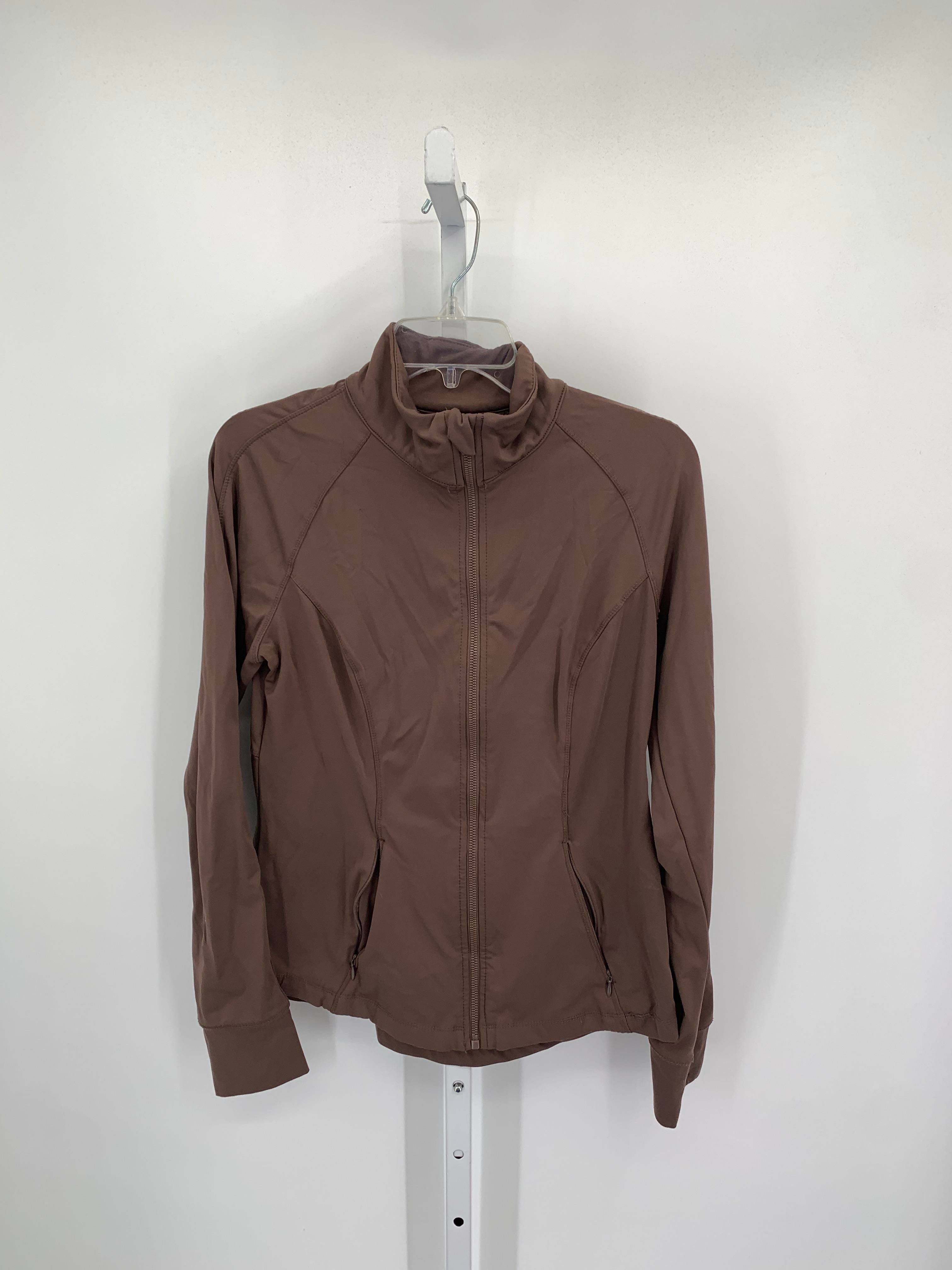 90 degree Size Large Misses Sweat Jacket