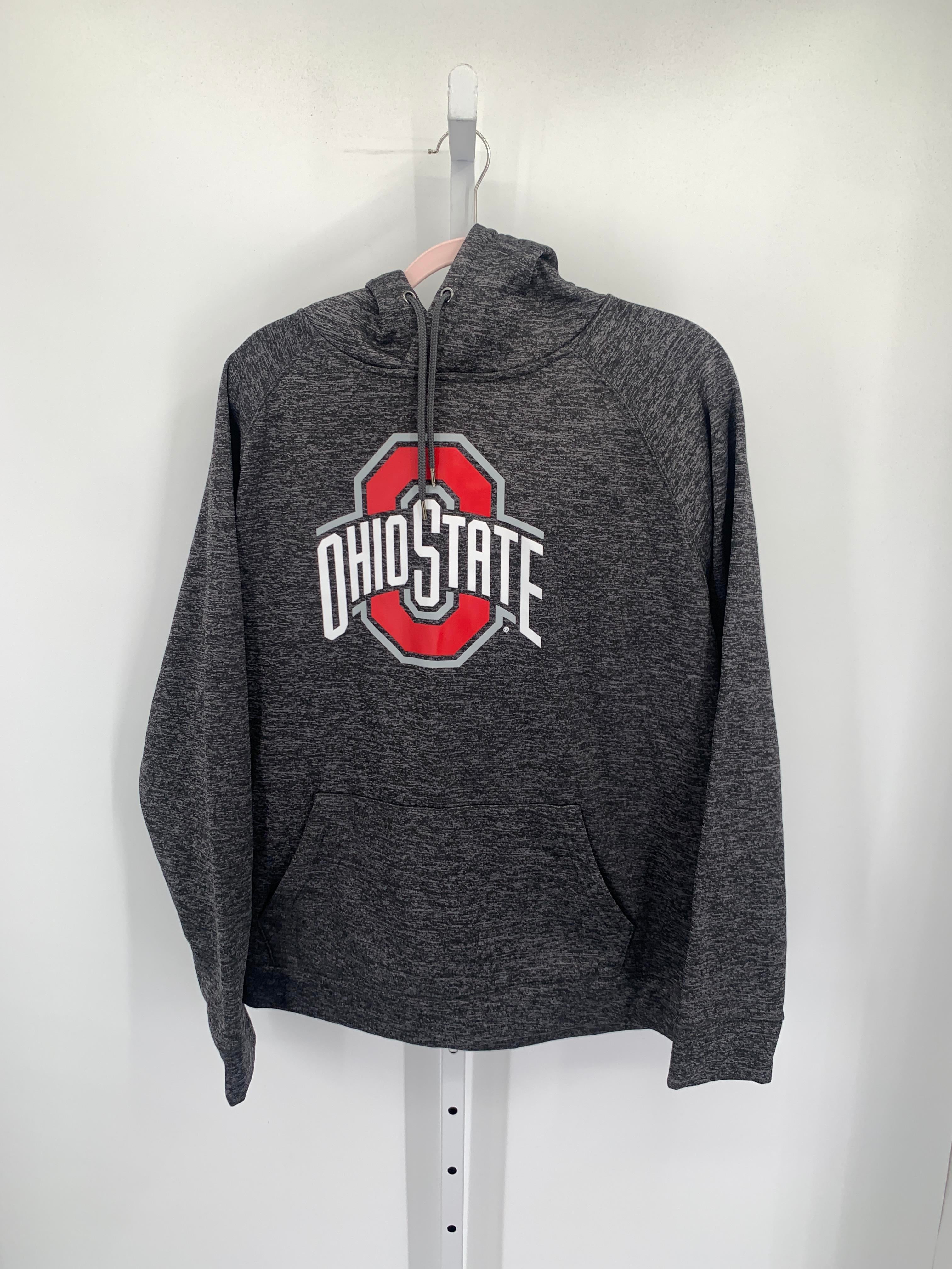 OHIO STATE HOODED KNIT