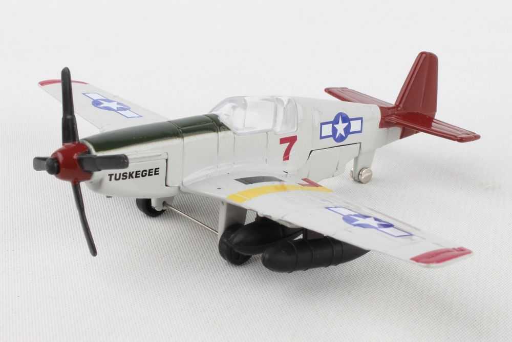 New - Boeing WWII Playset.