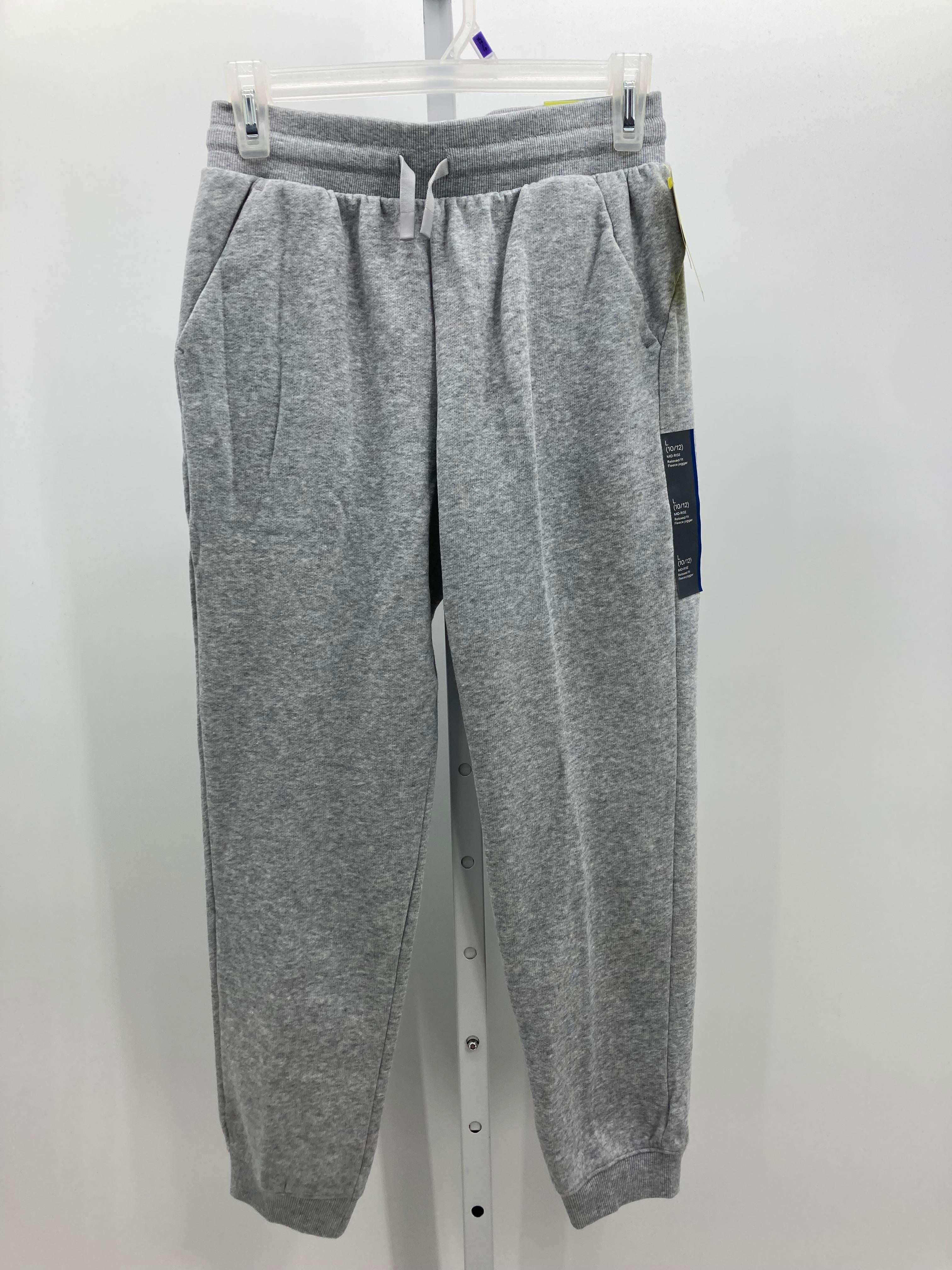NEW RELAXED FIT FLEECE JOGGER