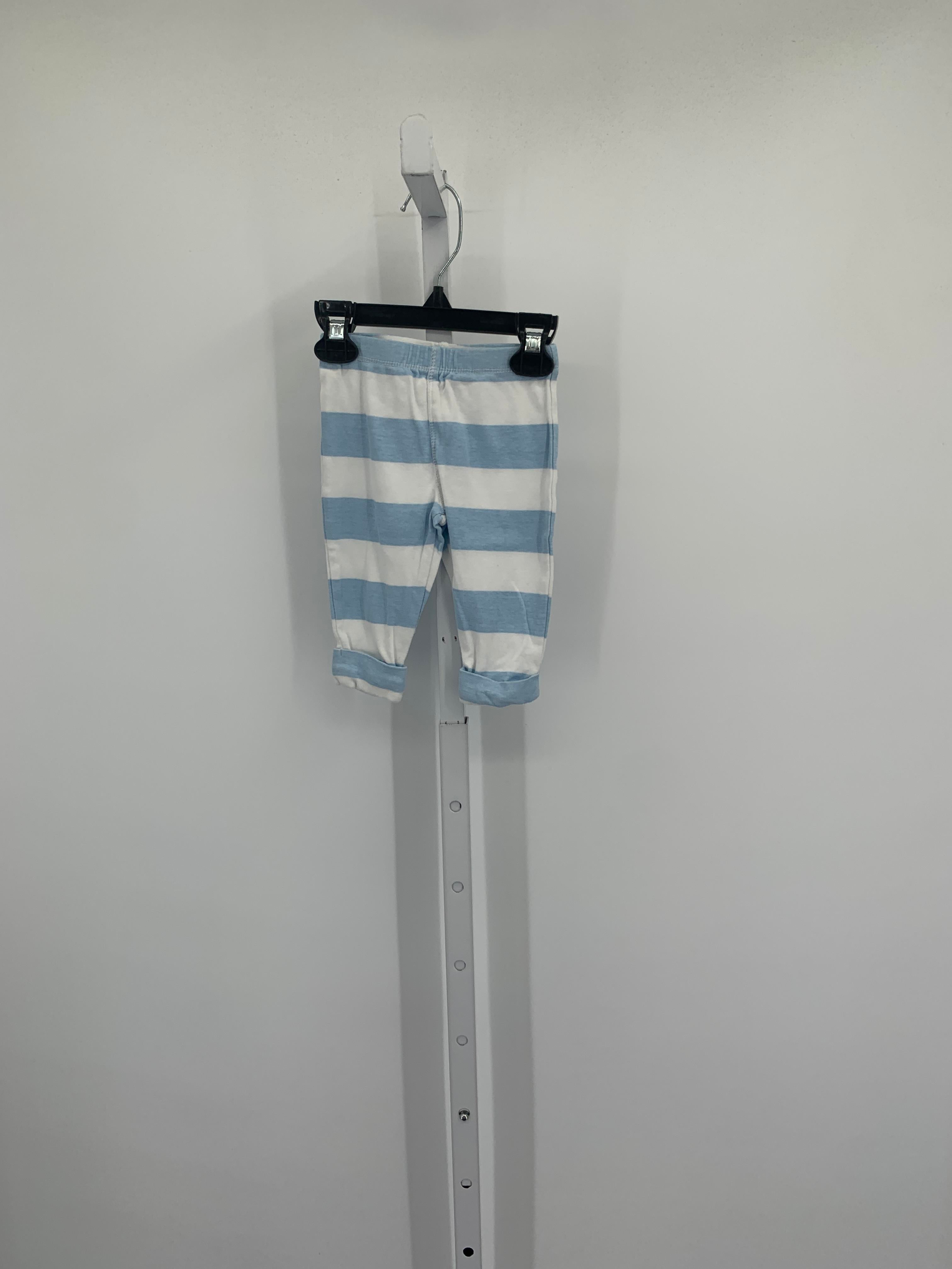 BLUE STRIPES KNIT