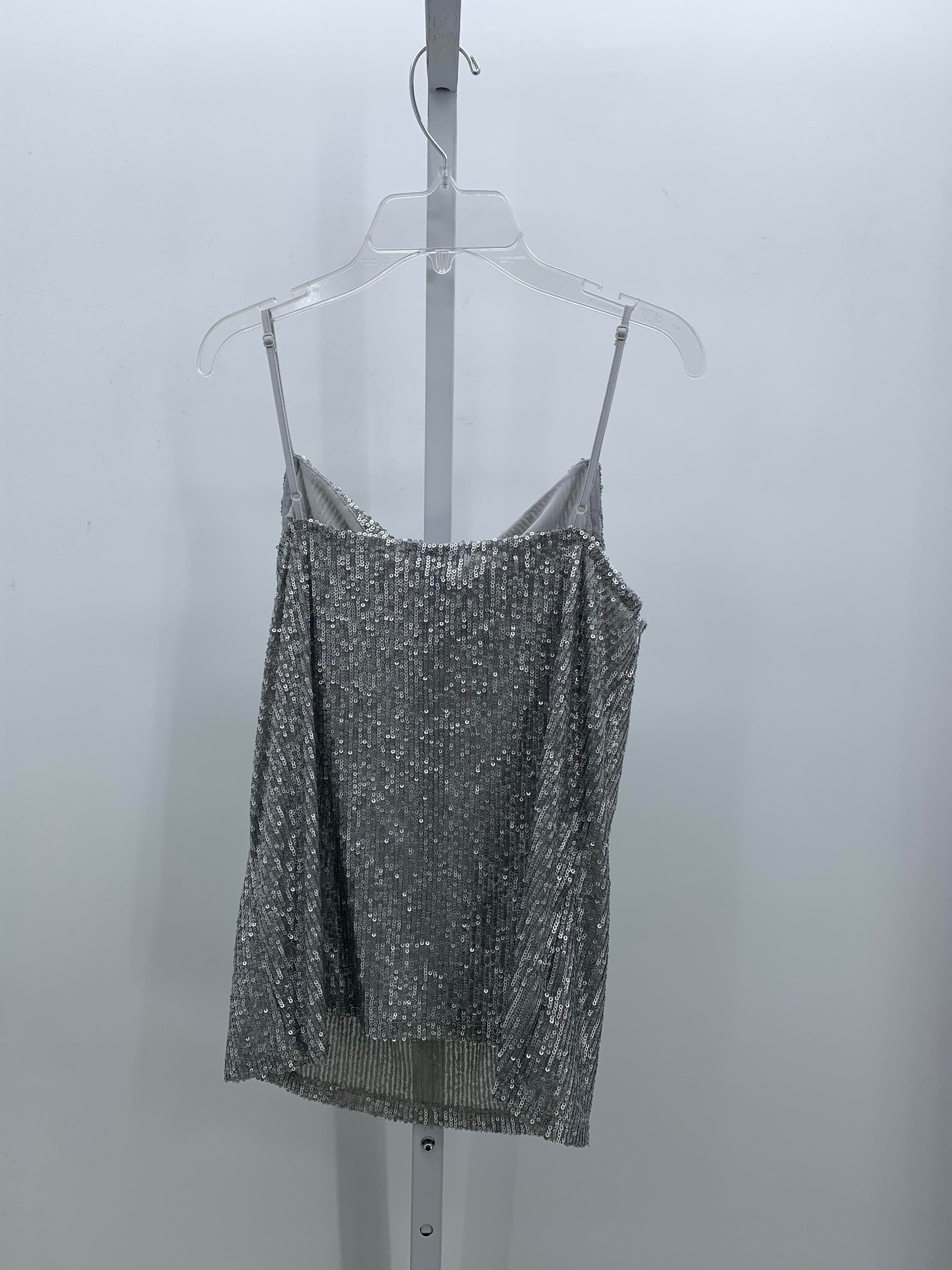 Ann Taylor Size X Small Petite Petite Sleeveless Shirt