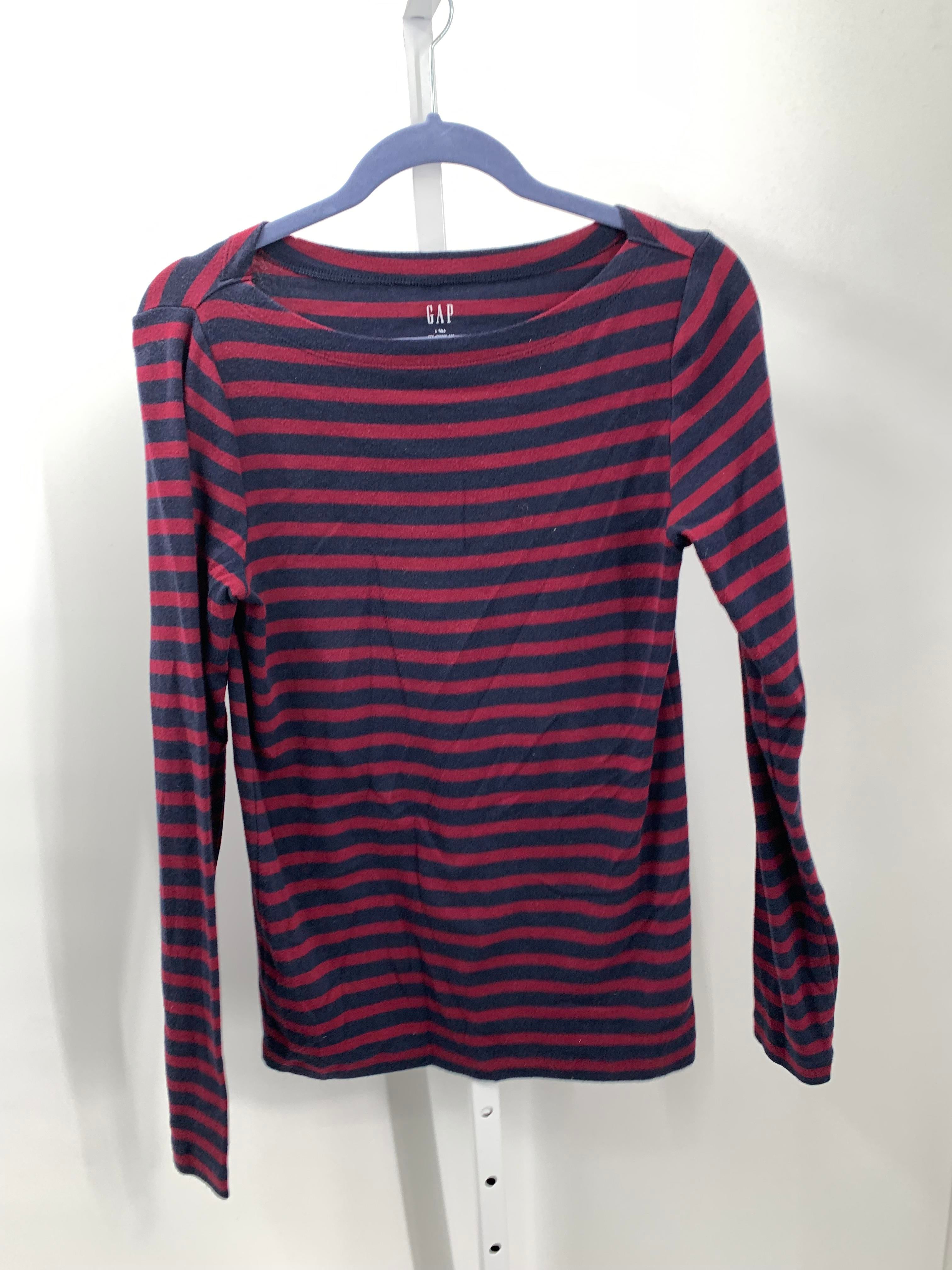 Gap Size Large Misses Long Sleeve Shirt