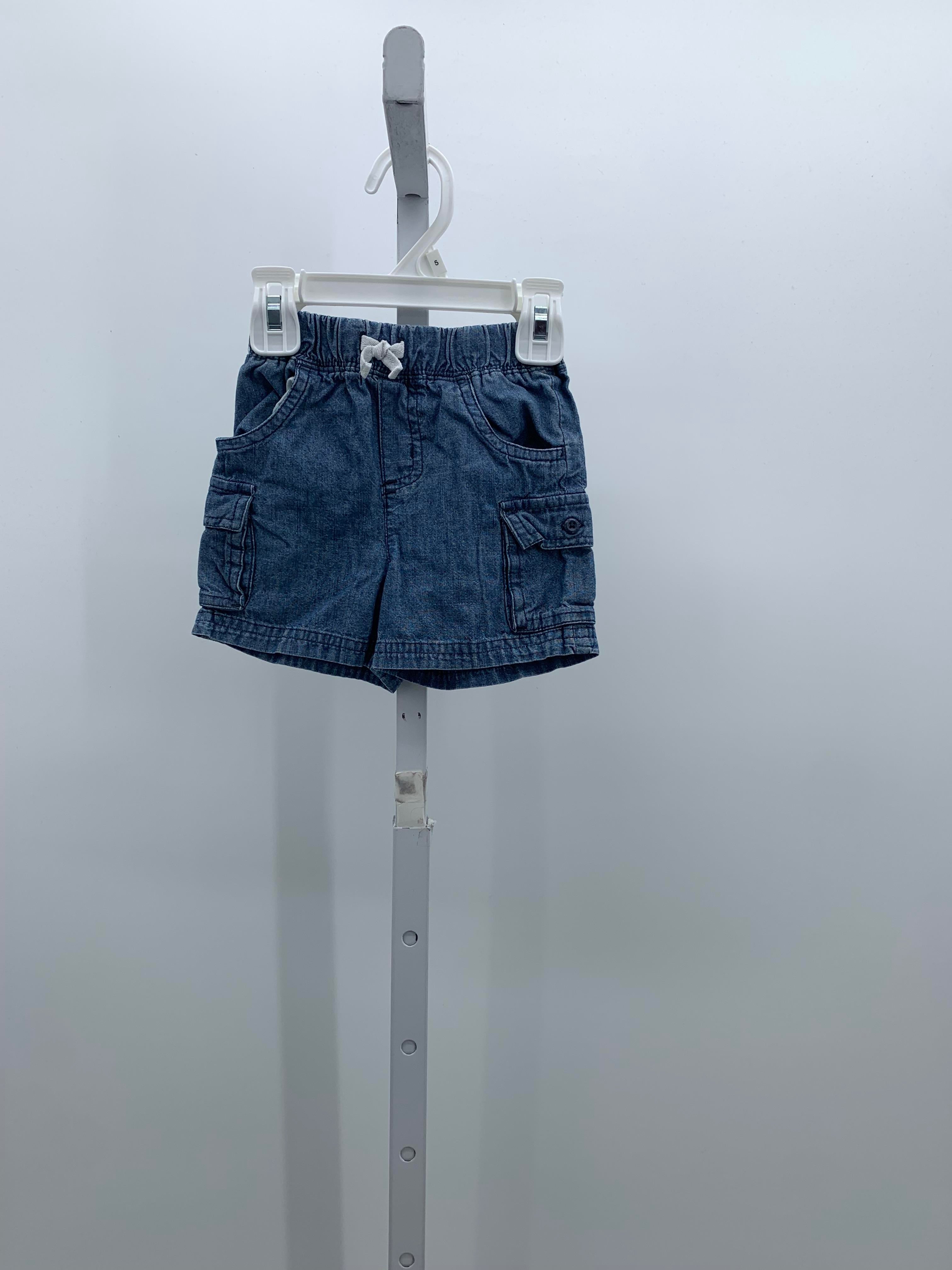 ELASTIC WAIST CARGO