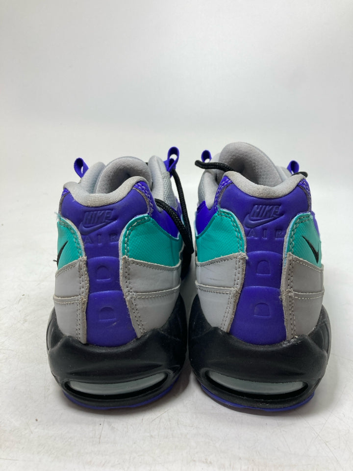 Nike Air Max 95 OG Indigo Burst Aqua AT2865-001
