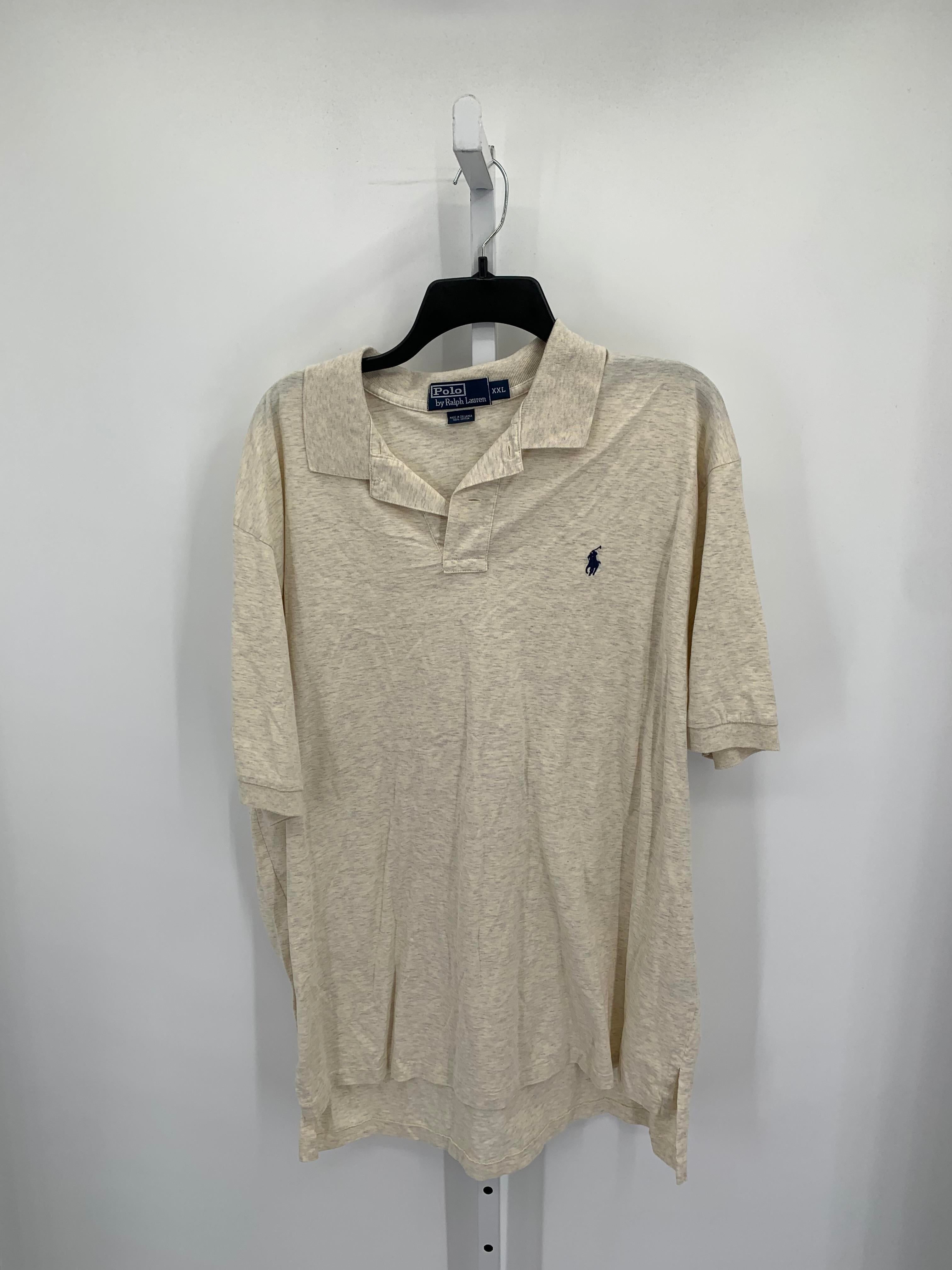 KNIT POLO SHIRT