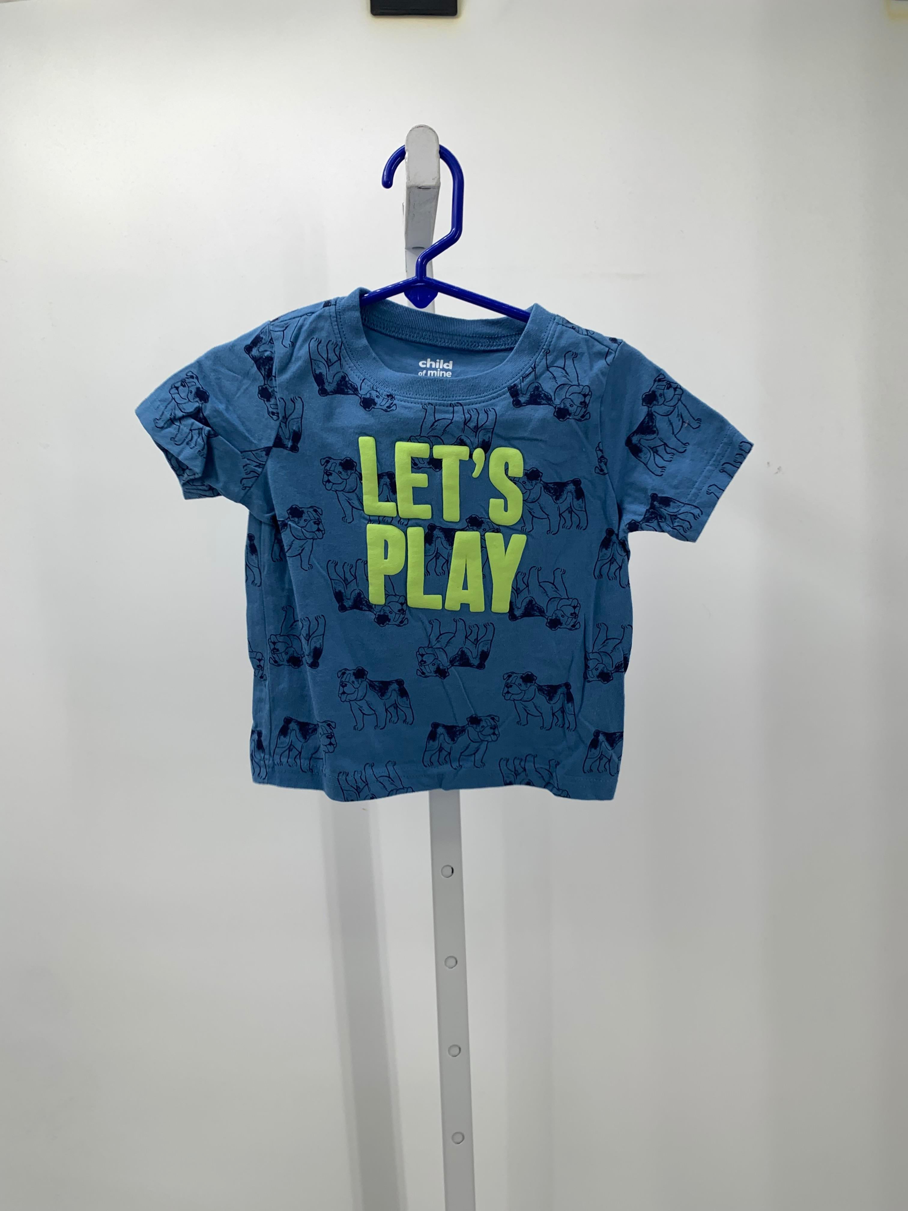 LET'S PLAY DOG KNIT
