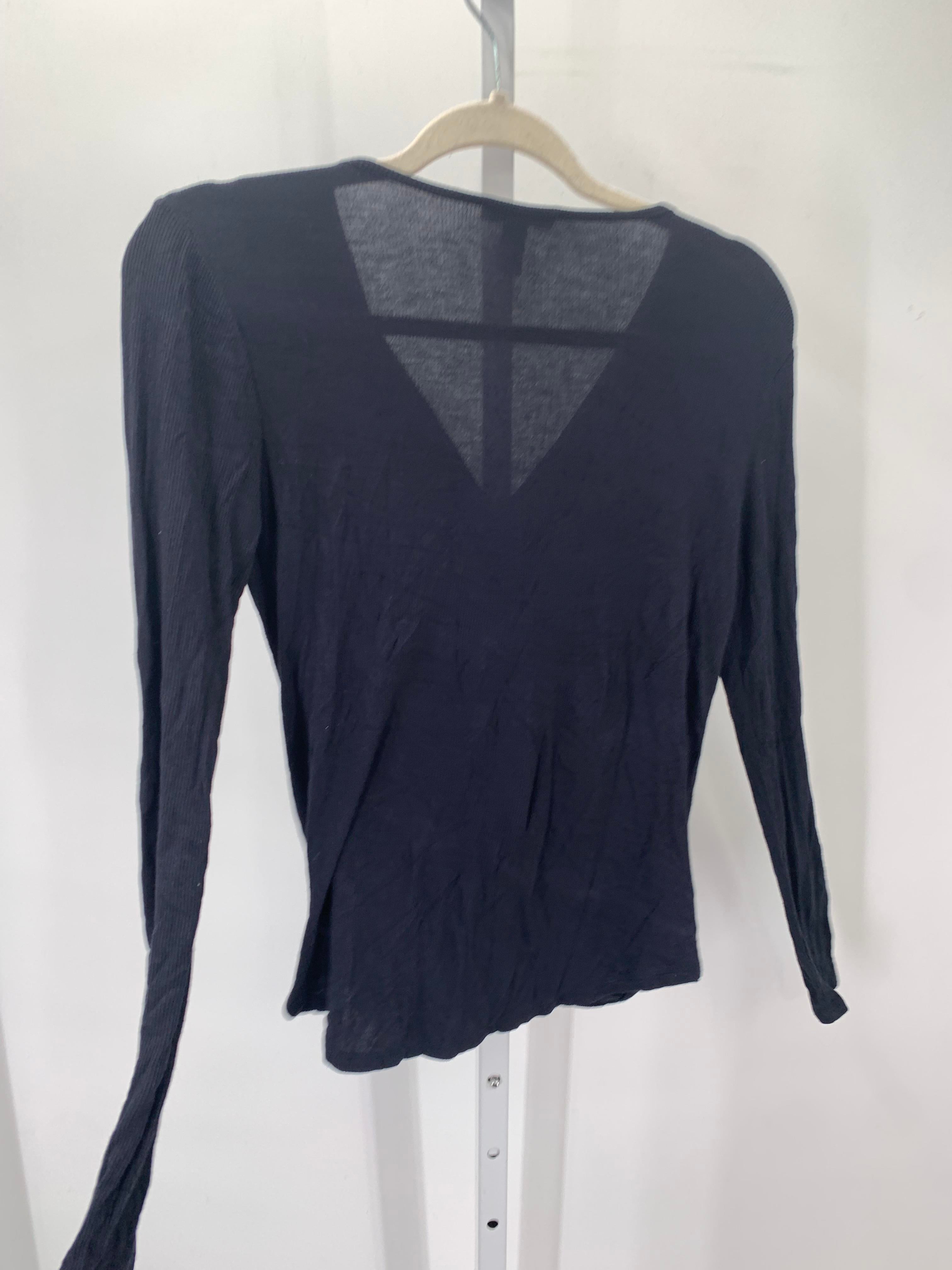 Size X Small Misses Long Sleeve Shirt