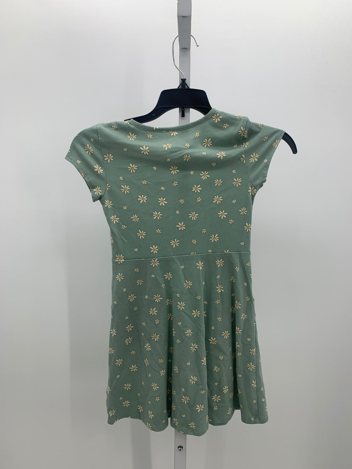 Wonder Nation Size 6/6X Girls Short Sleeve Dress