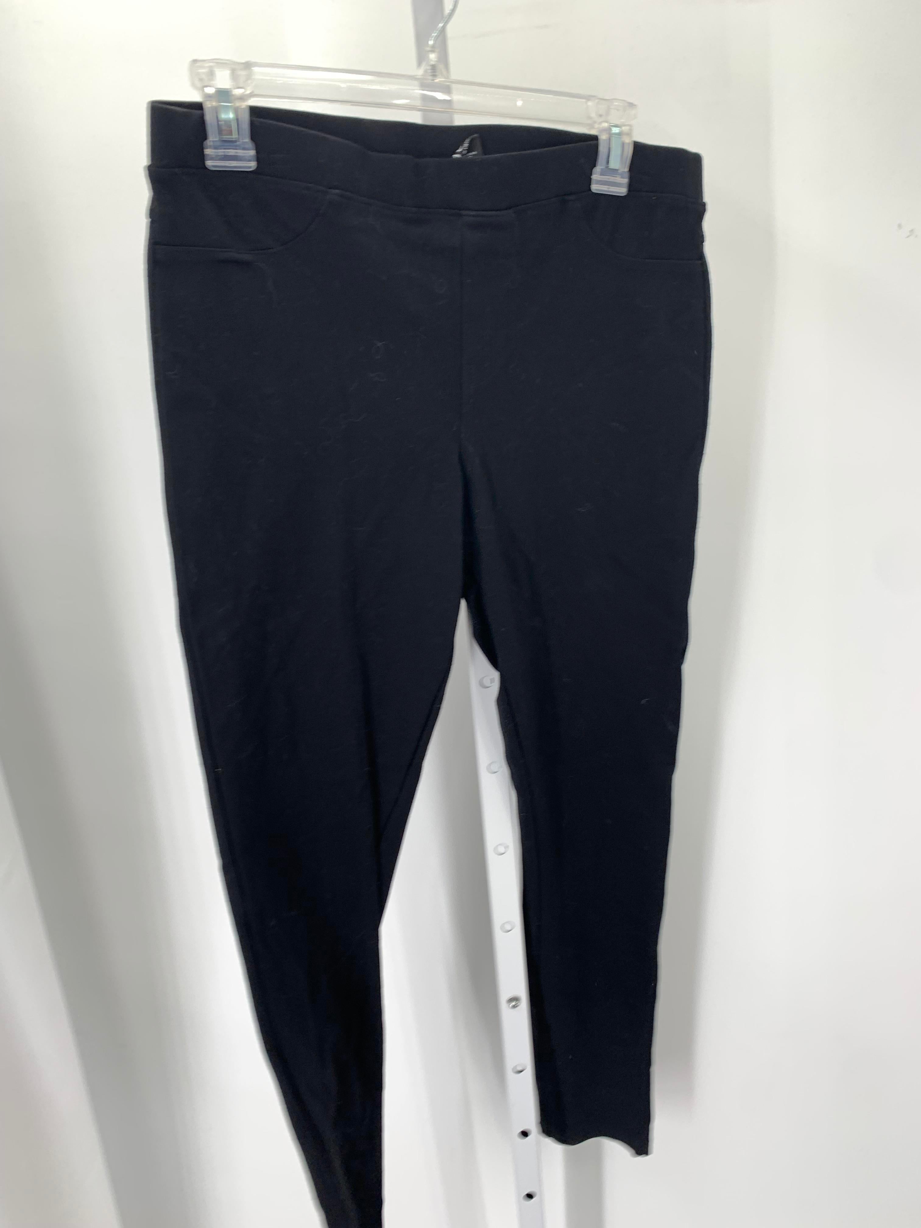 HUE Size Large Misses Pants