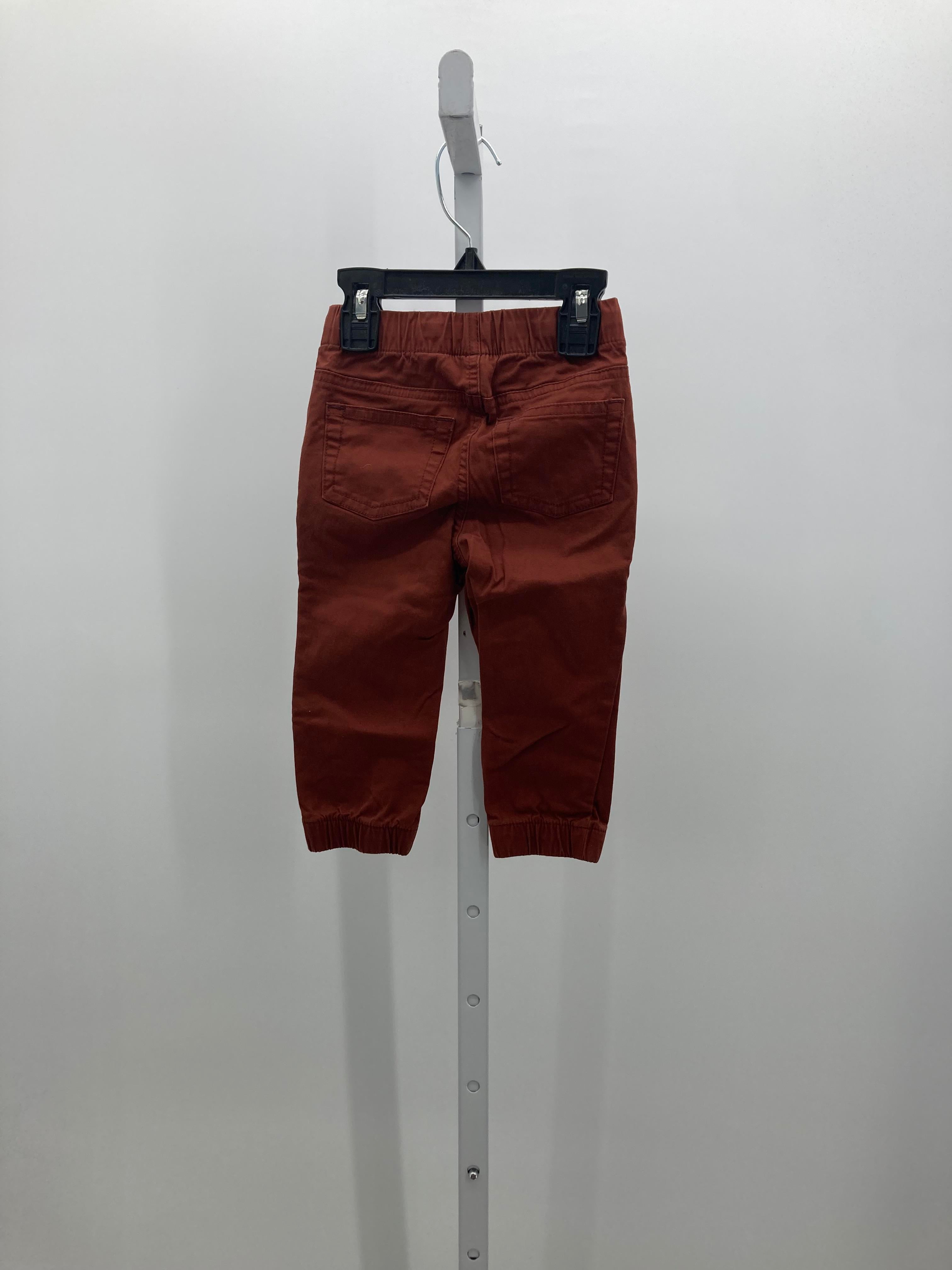 DRAW WAIST PANTS