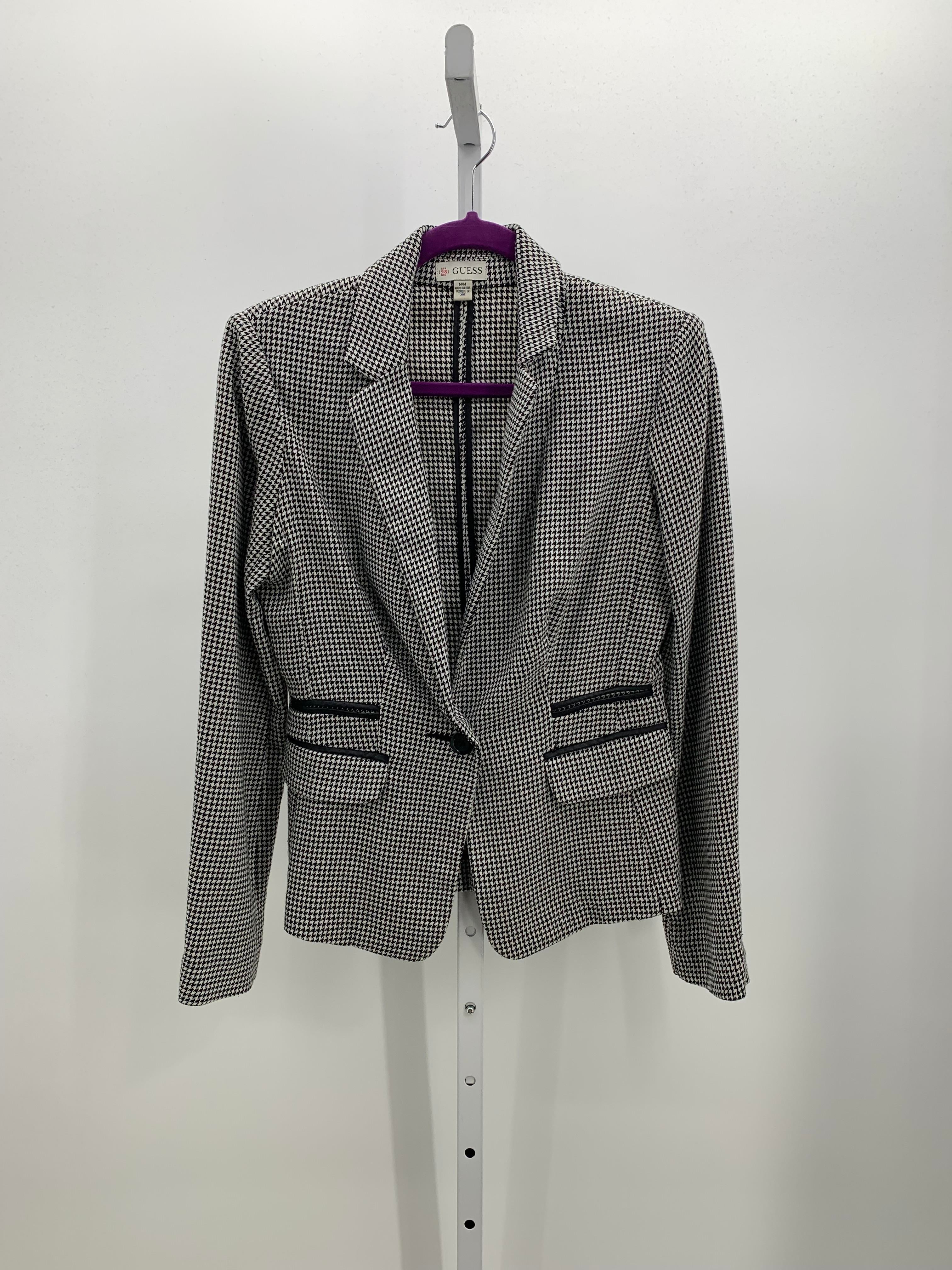 Guess Size Medium Misses Blazer