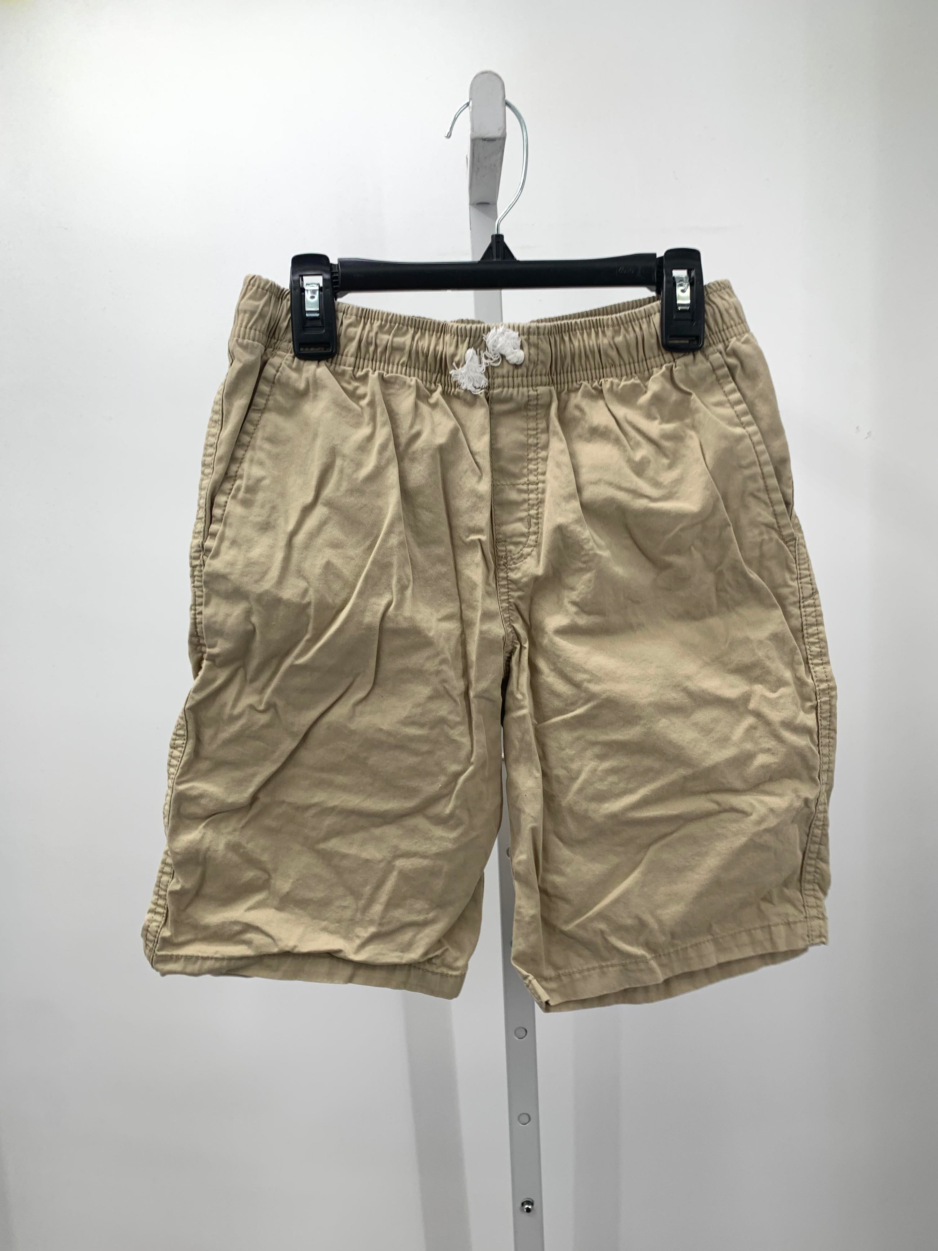DRAW WAIST SHORTS