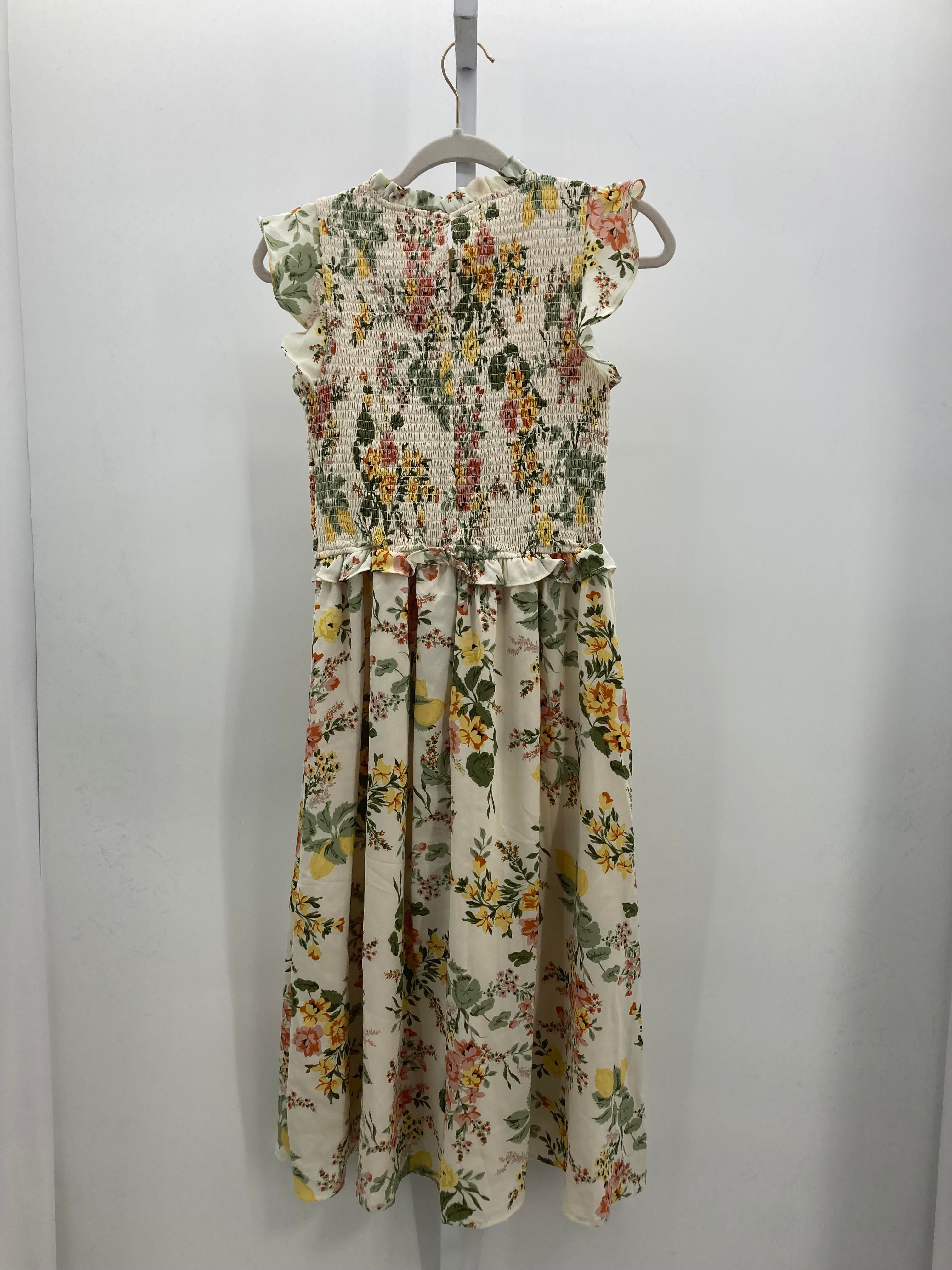 Size Small Misses Sleeveless Dress
