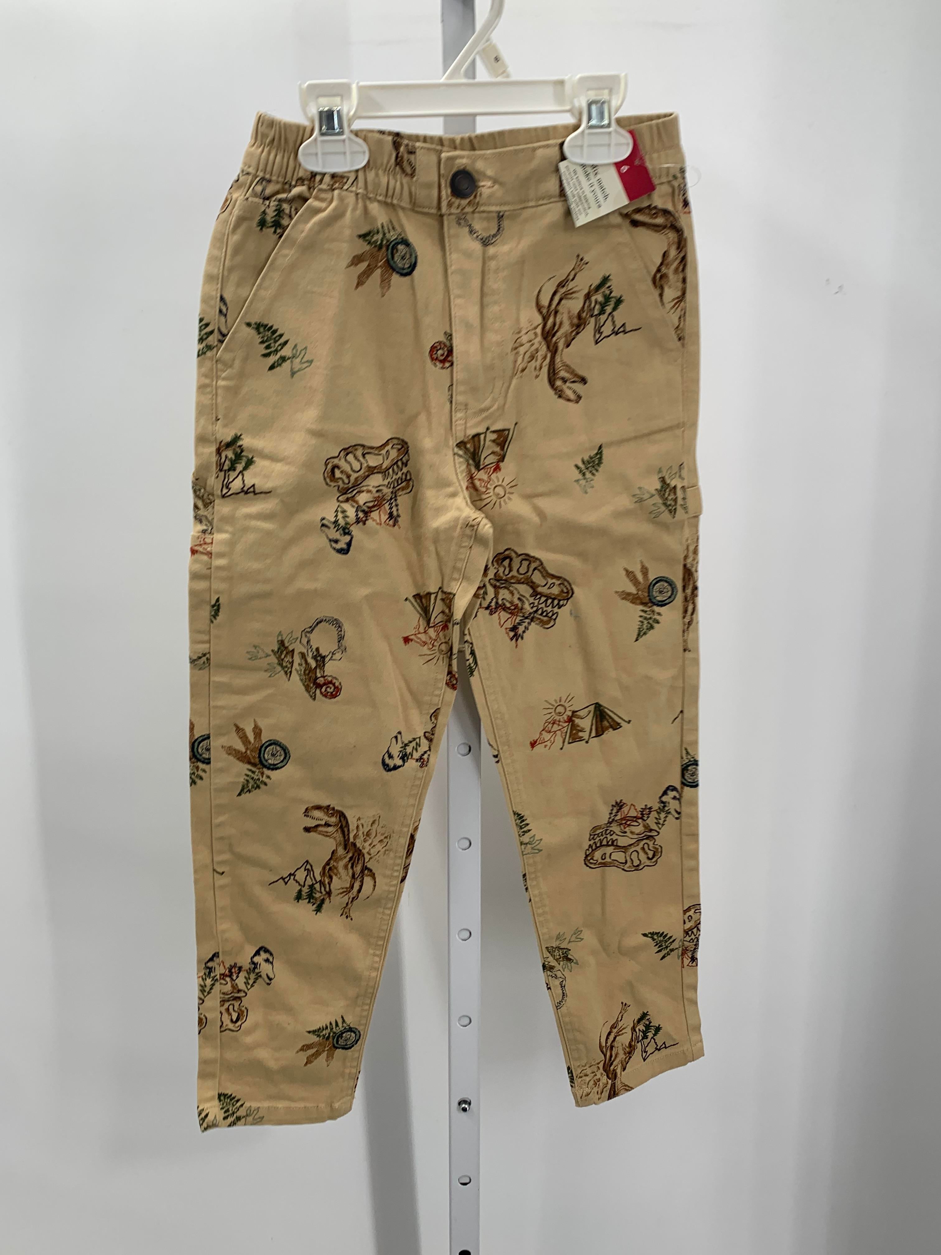 NEW DINOS ELASTIC WAIST