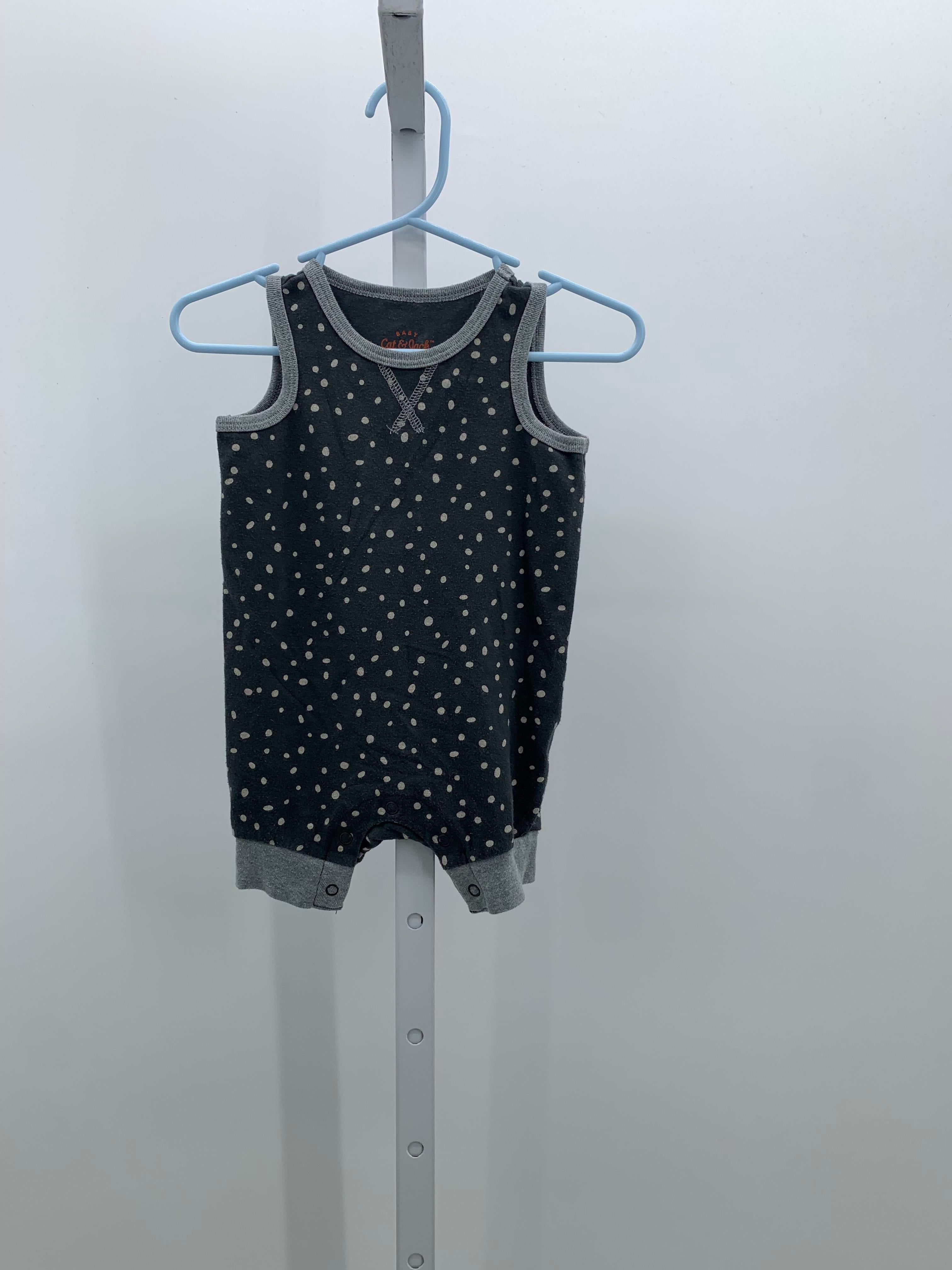 POLKA DOTS KNIT