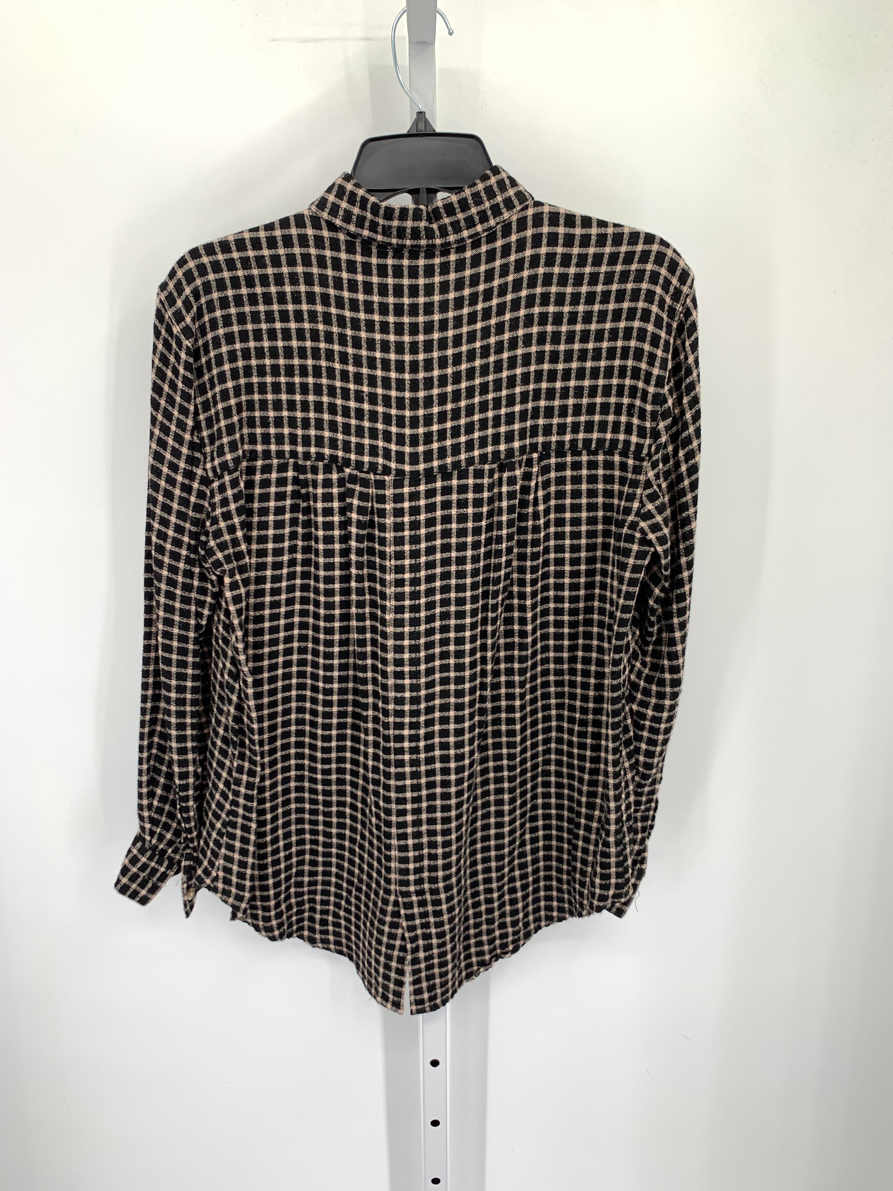 Size Large Misses Long Sleeve Shirt