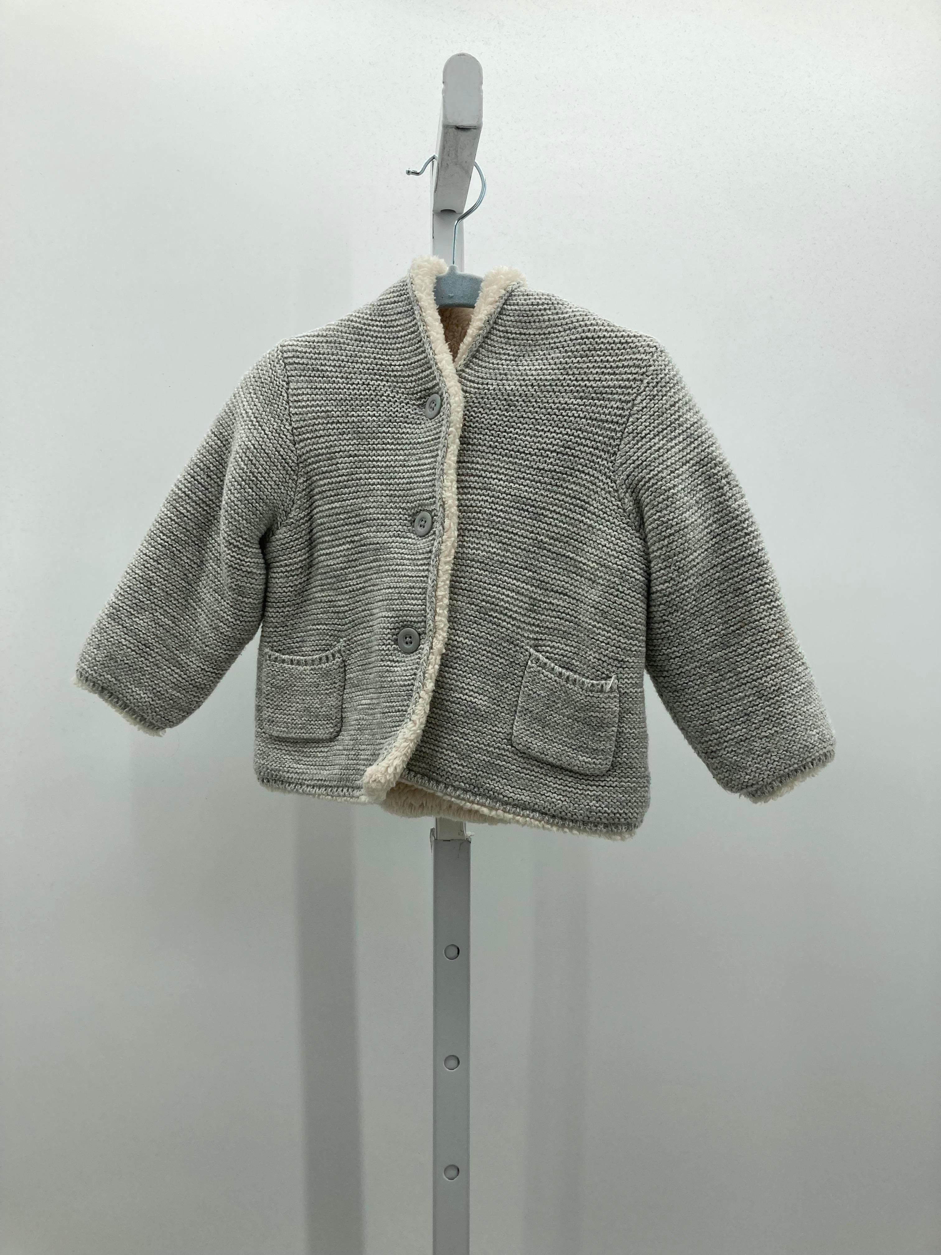 Baby Gap Size 6-12 mon Girls Long Sleeve Sweater