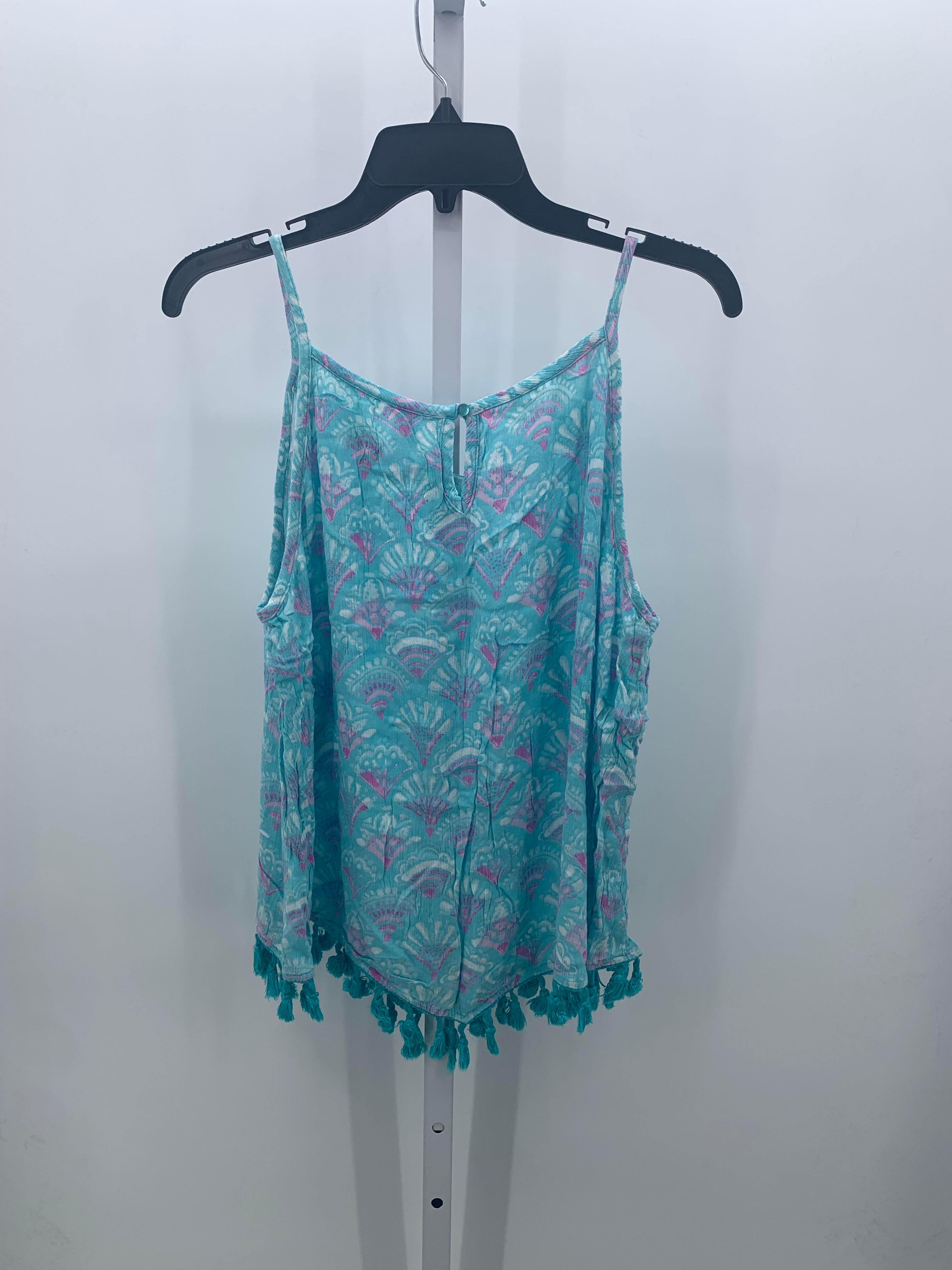 Justice Size 24 Girls Tank