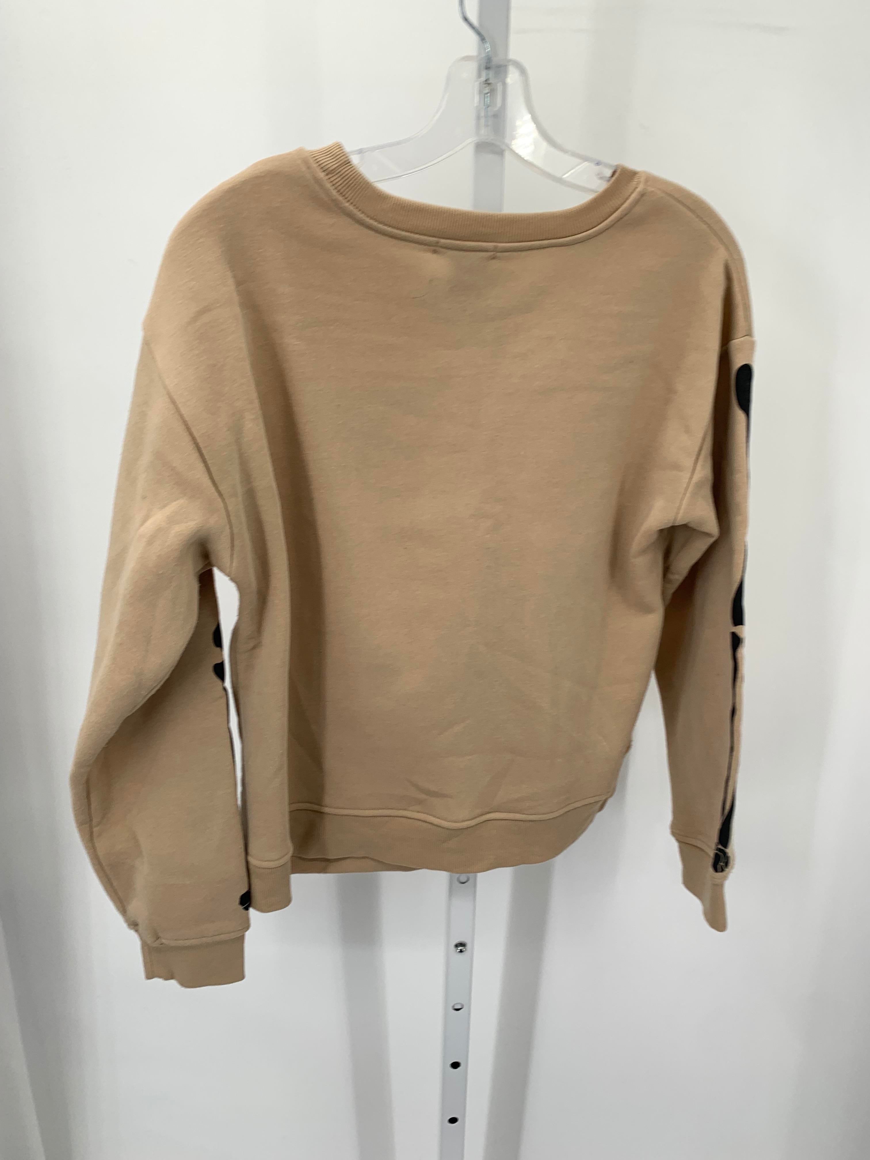 LOG SLV SHIRT RIB CAGE.