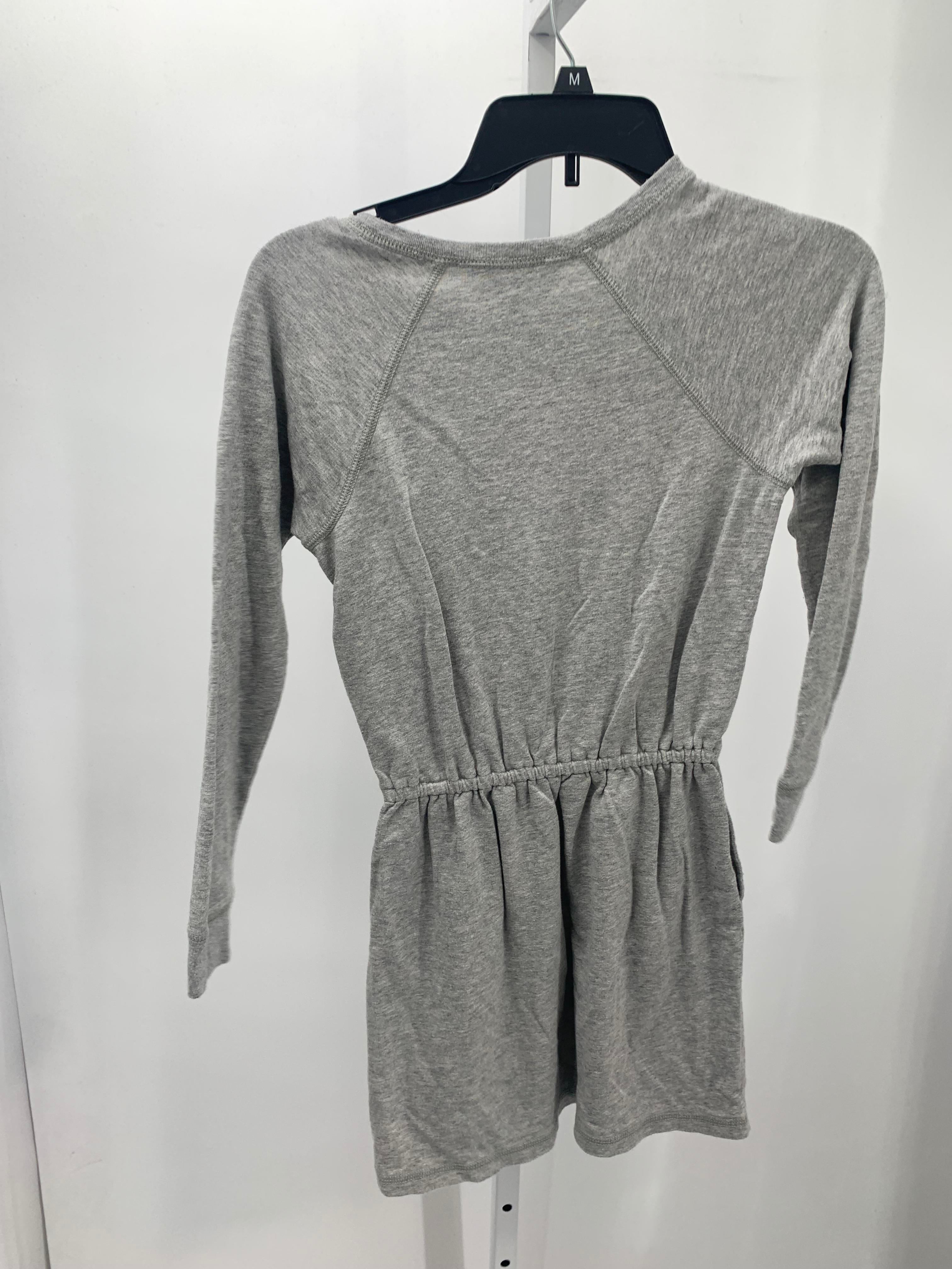 Ralph Lauren Size 8-10 Girls Long Sleeve Dress