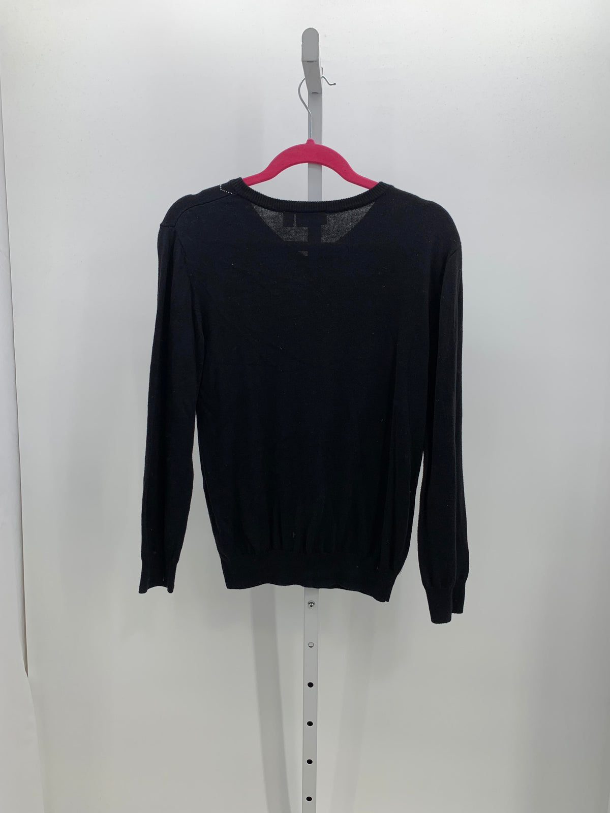 DIAMOND PATTERN SWEATER