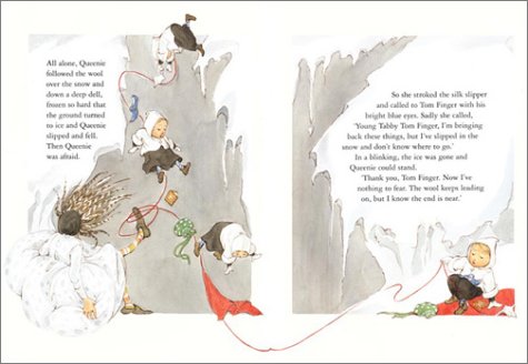 Tom Finger - Gillian McClure