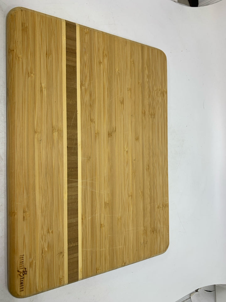 BAMBOO CHARCUTERIE BOARD TOTALLY BAMBOO.