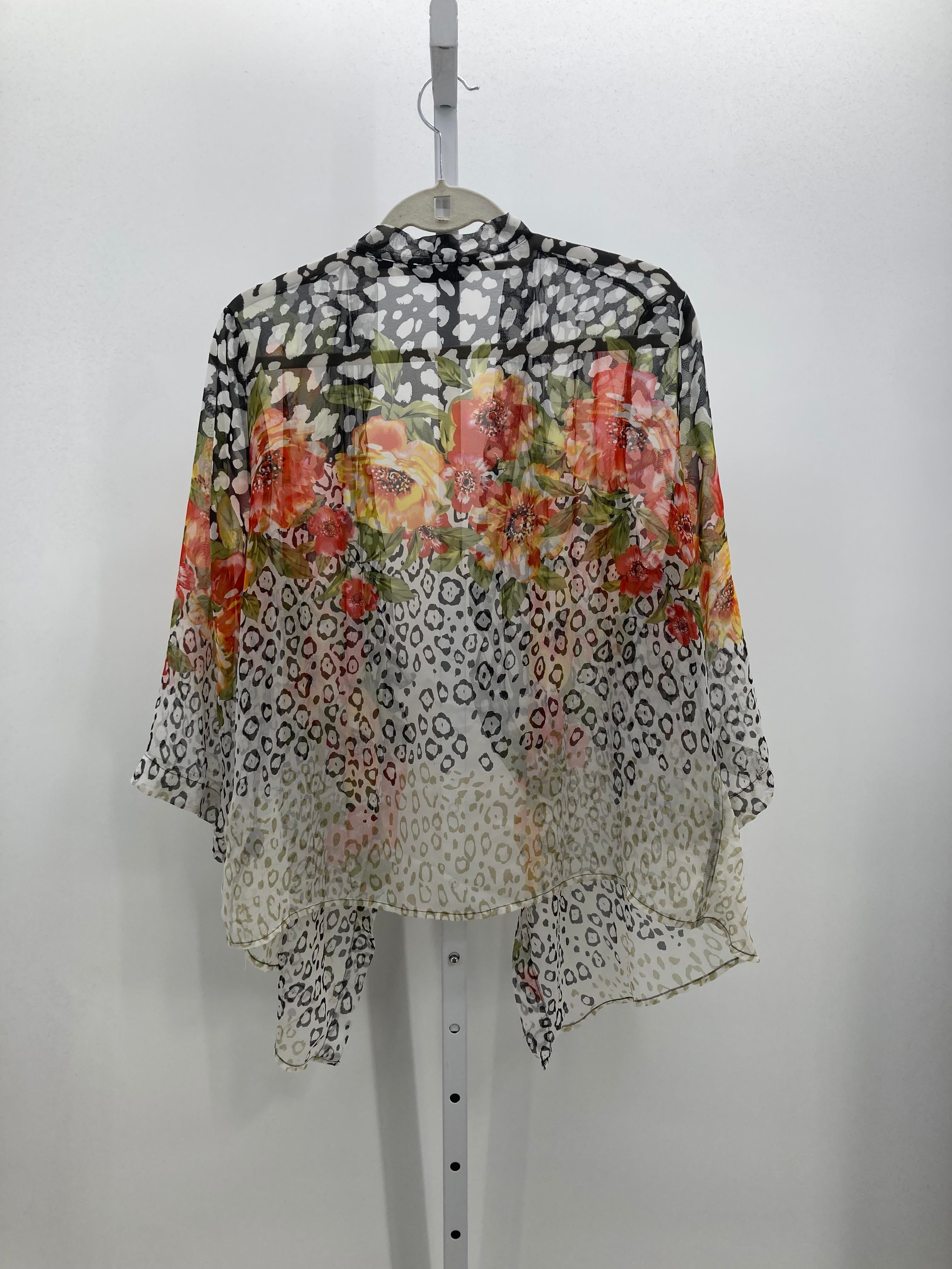 Size X Large Petite Petite Cardigan