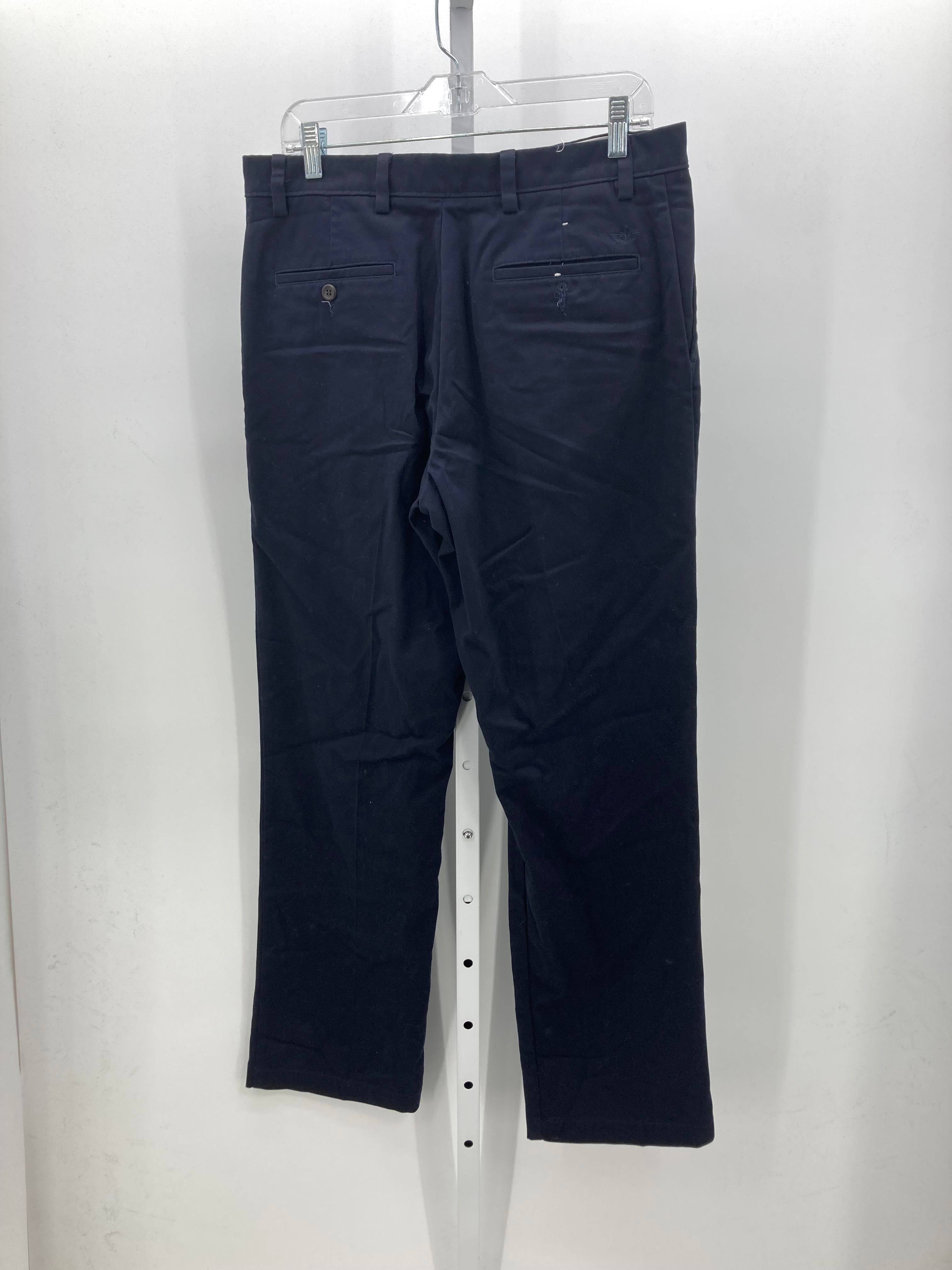 CLASSIC FIT TROUSERS