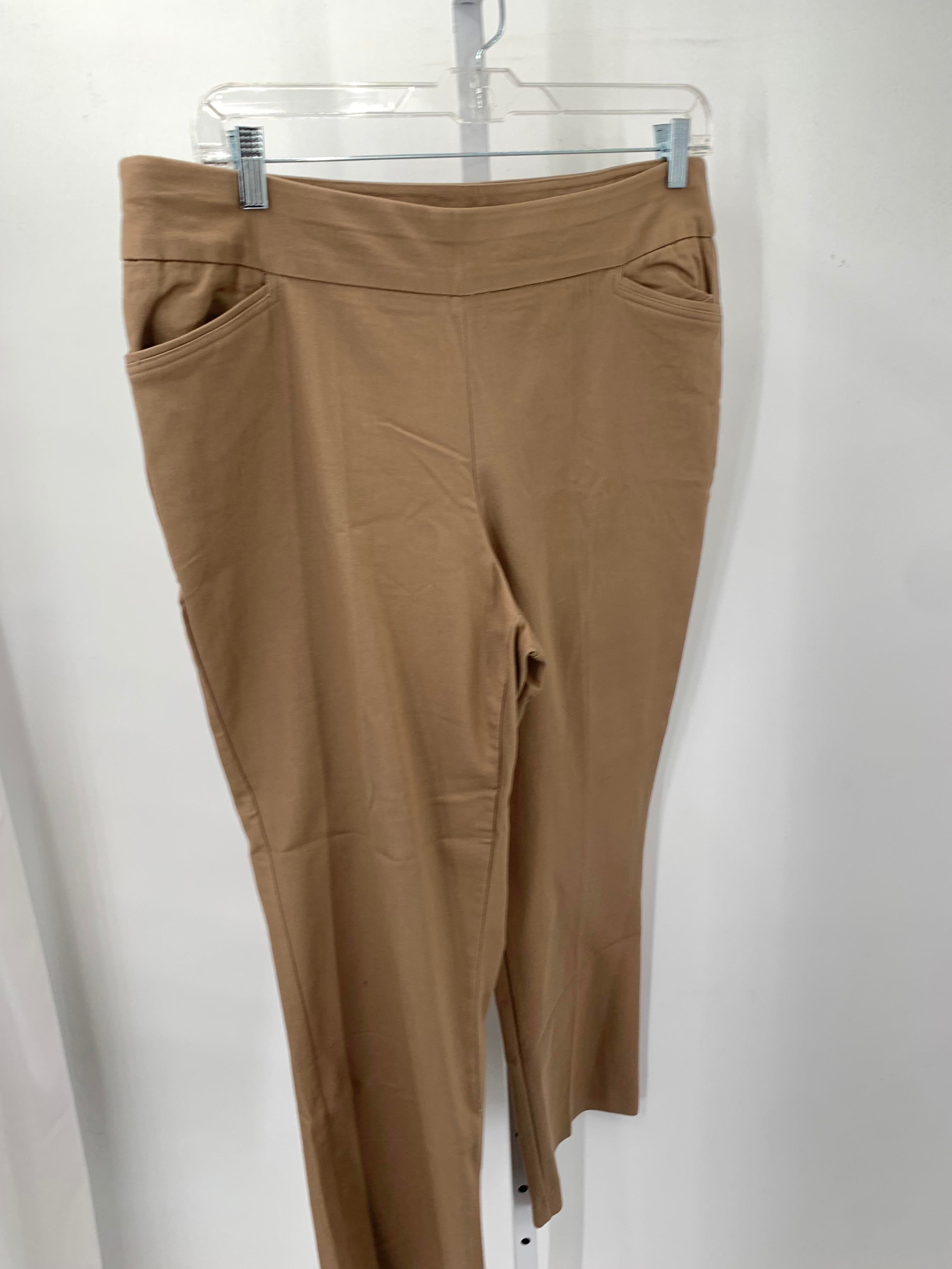 Croft & Barrow Size 18 Short Misses Pants