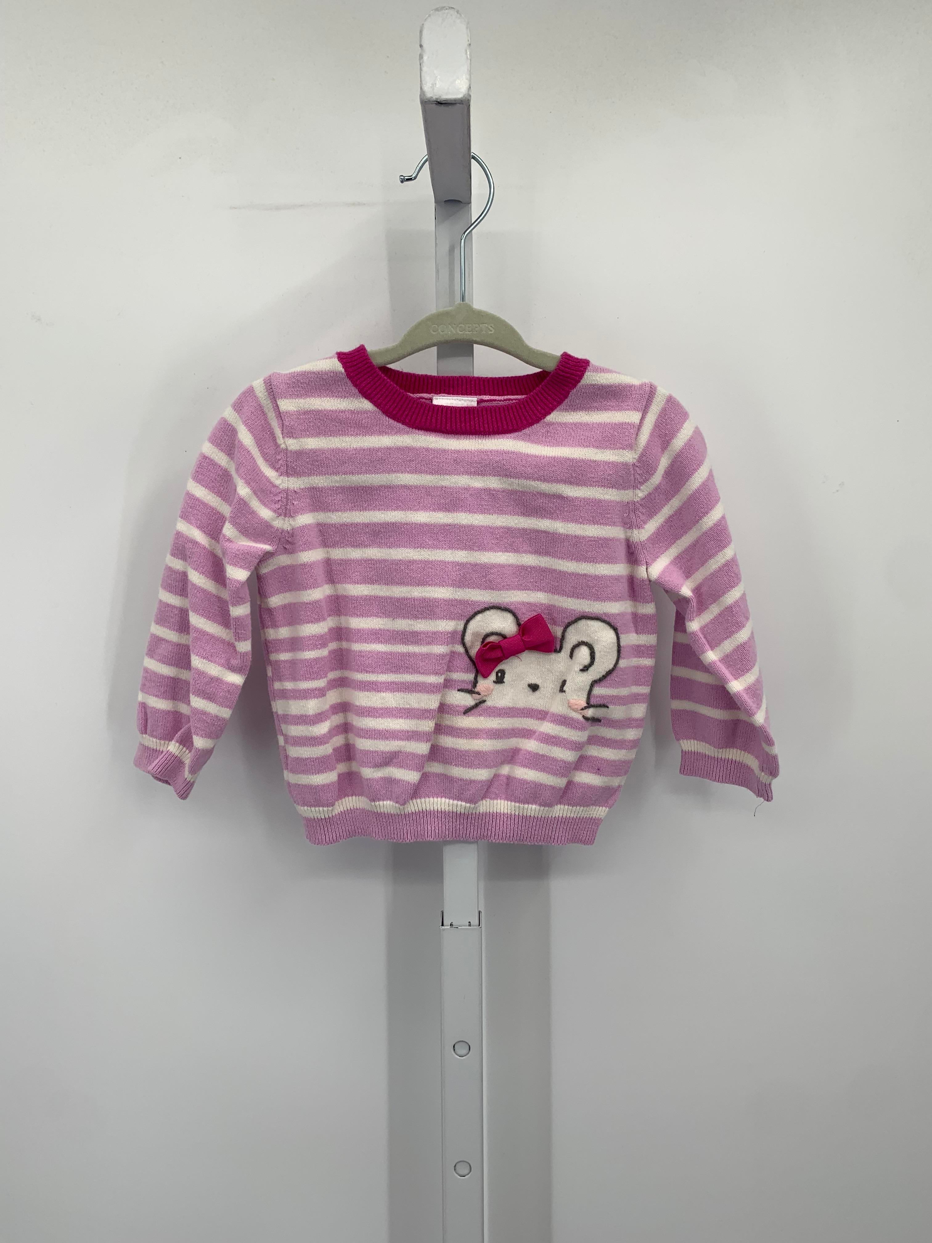 Gymboree Size 12-18 Months Girls Long Sleeve Sweater