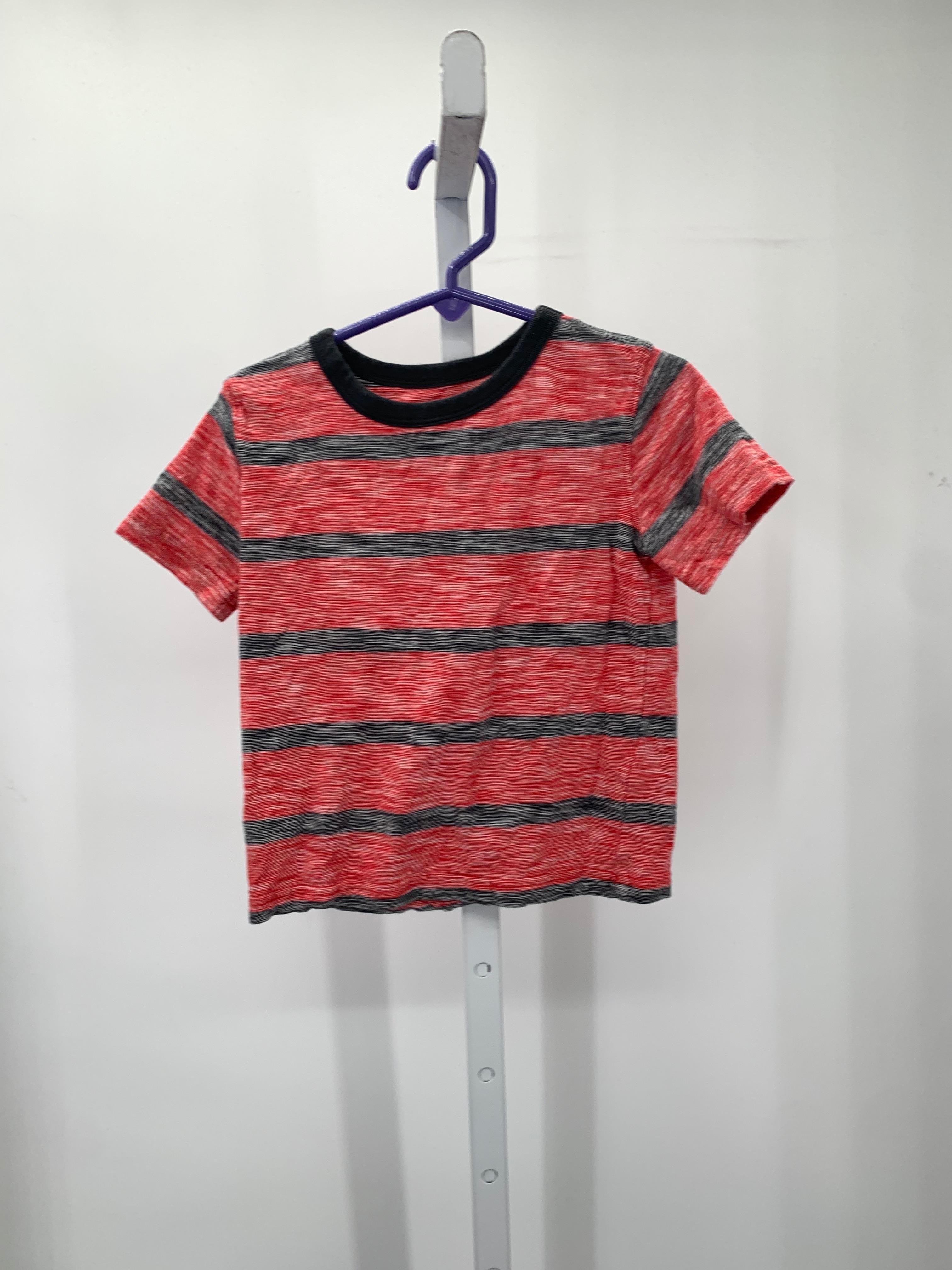 GREY STRIPES KNIT