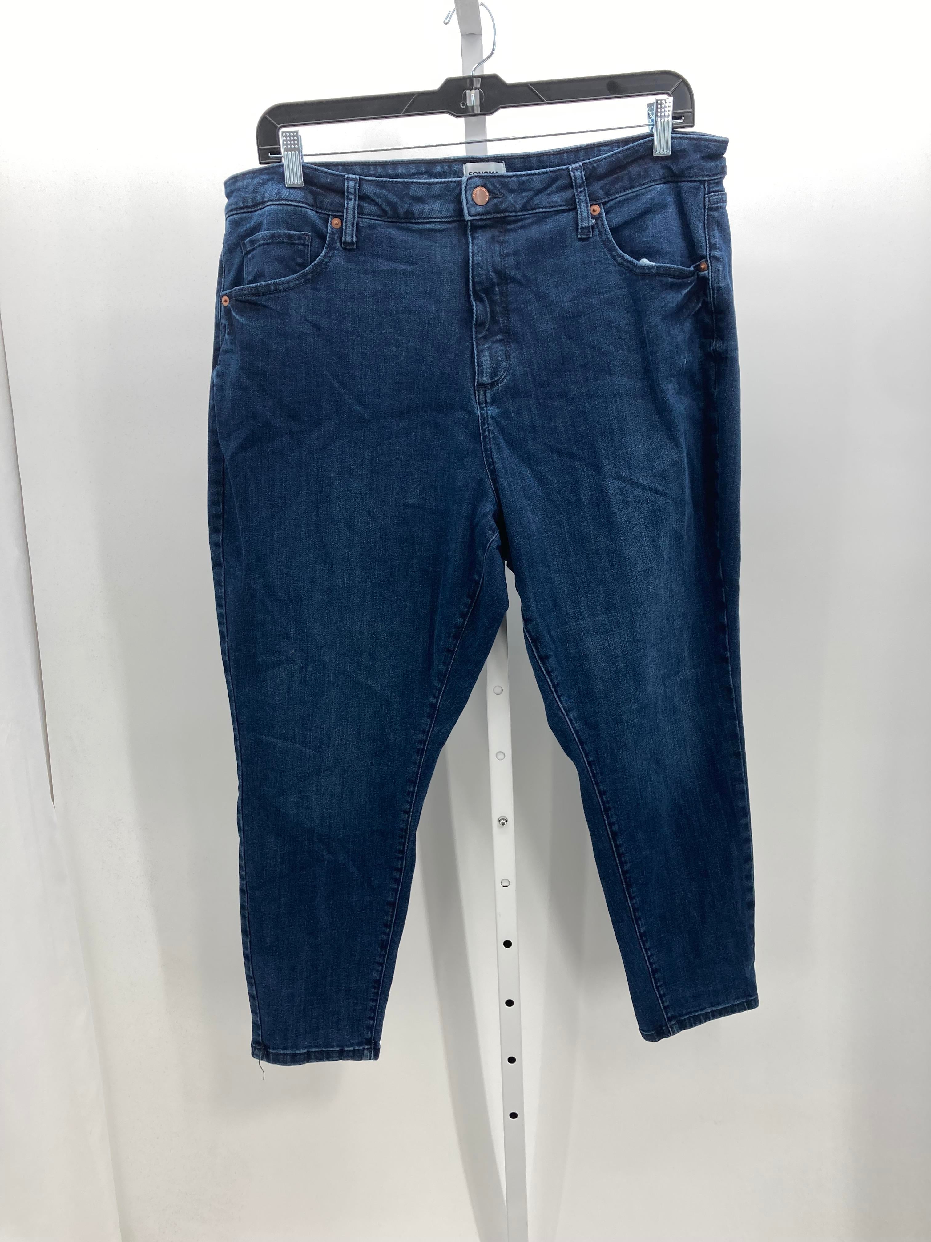 Sonoma Size 18 W Womens Jeans