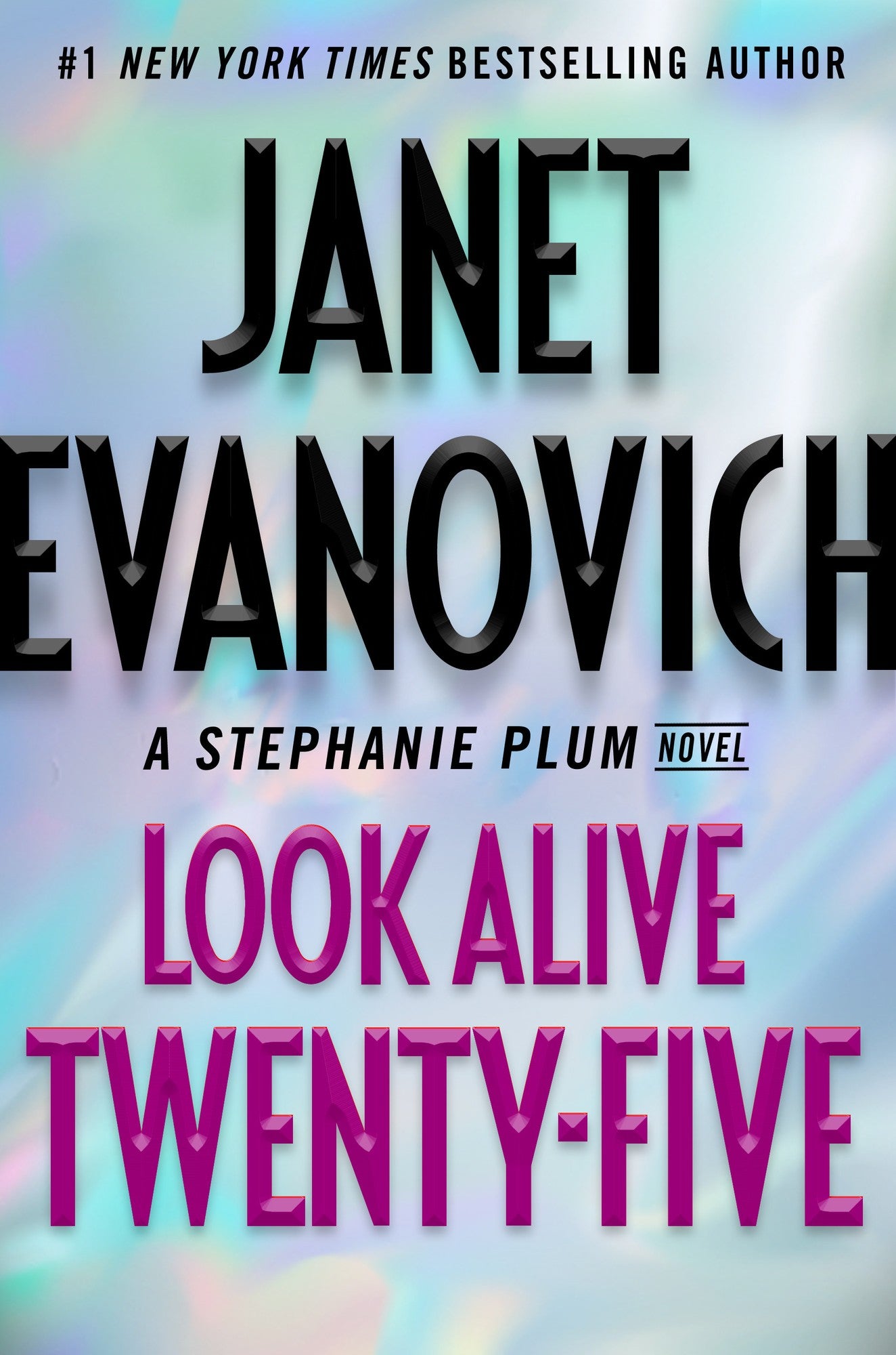 Look Alive TwentyFive a Stepha - Janet Evanovich