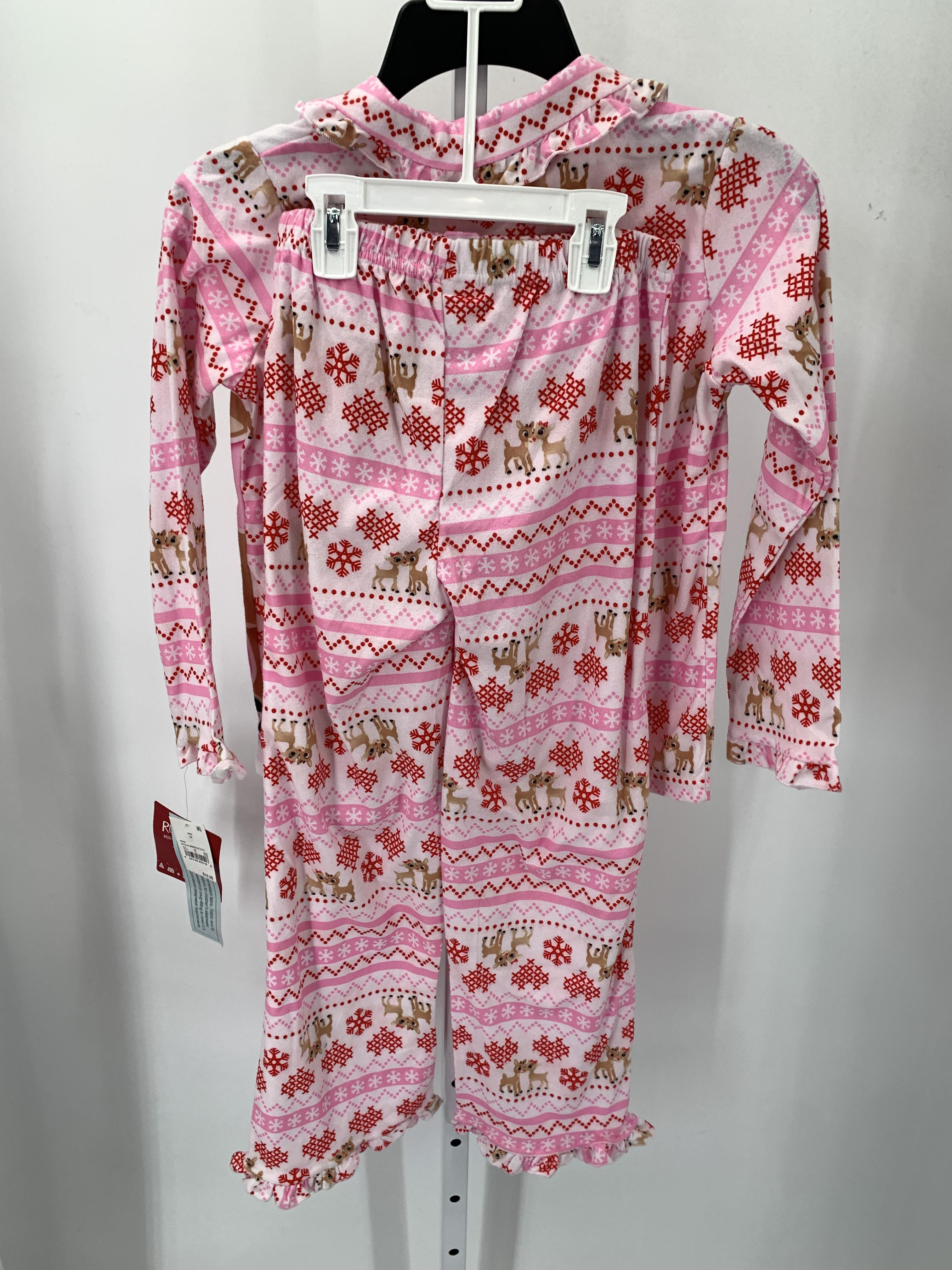 NEW SNOWFLAKE PJS.