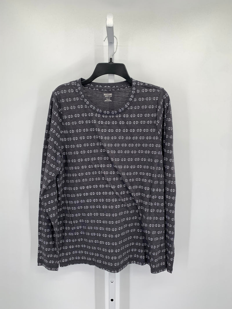 Mossimo Size XX Small Misses Long Sleeve Shirt