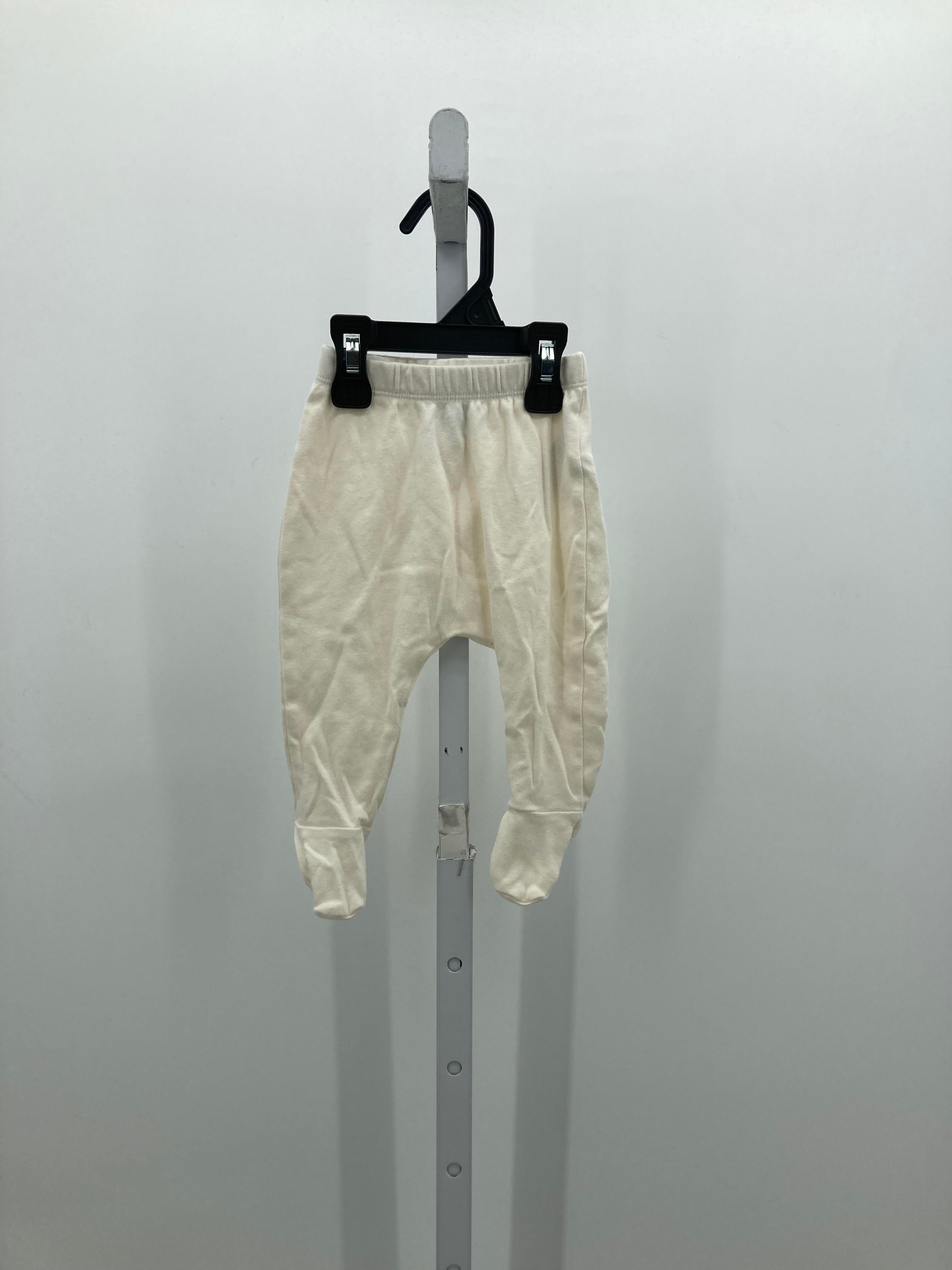 FOOTED PANTS