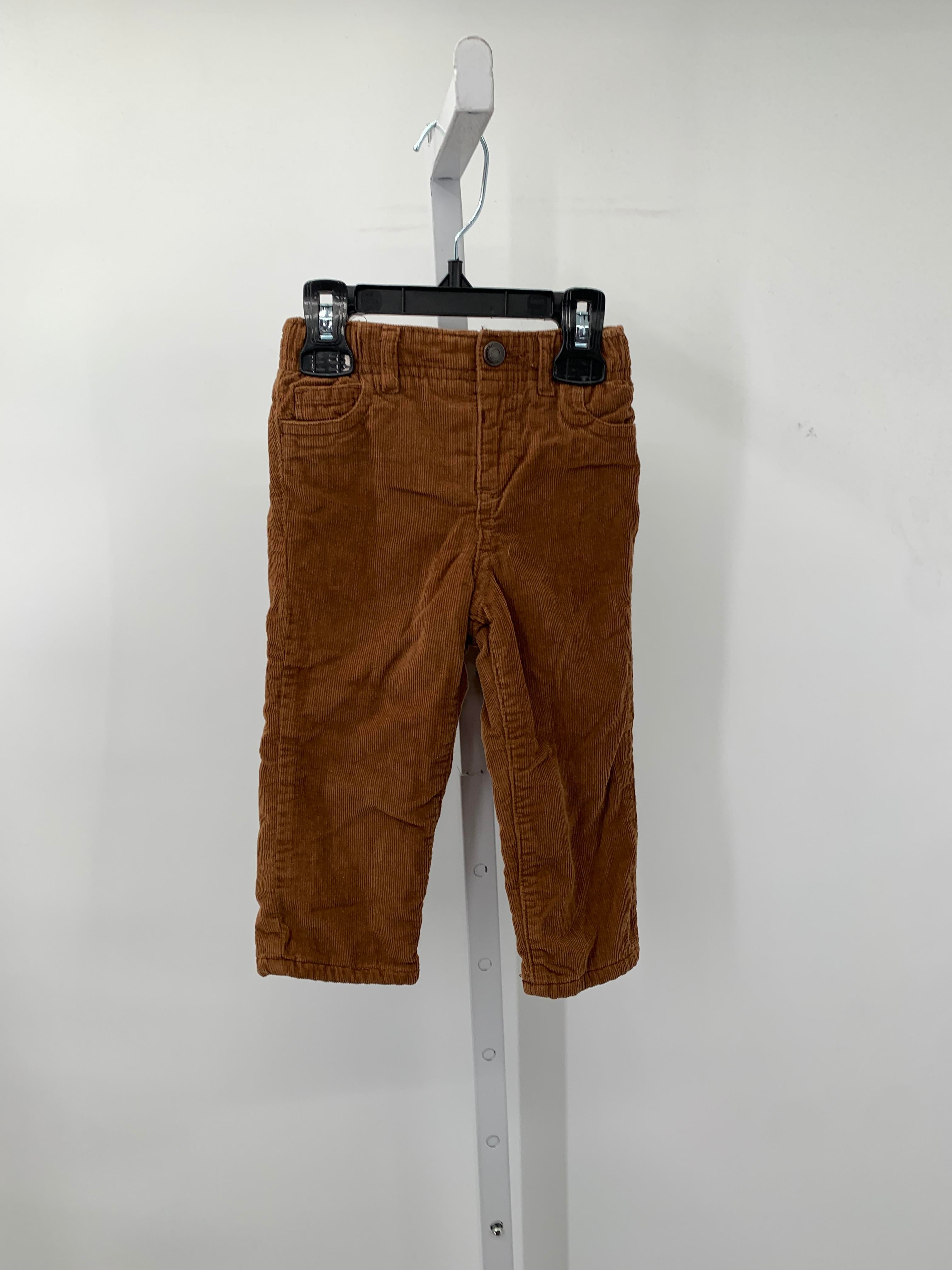 FLEECE LINED PANTS