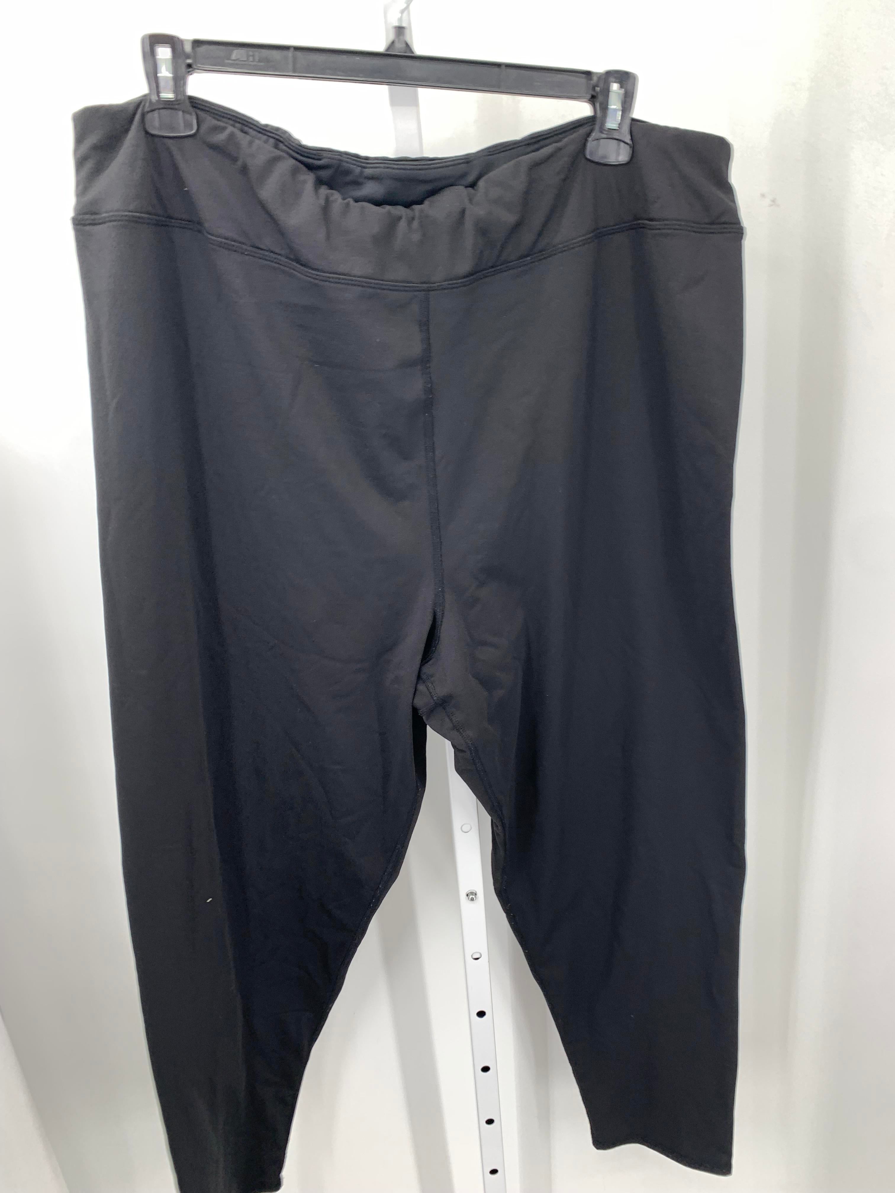 Climate Right Size 3X Womens Leggings