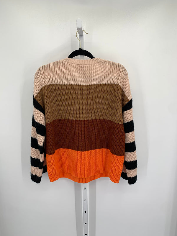 Size Small Misses Long Slv Sweater