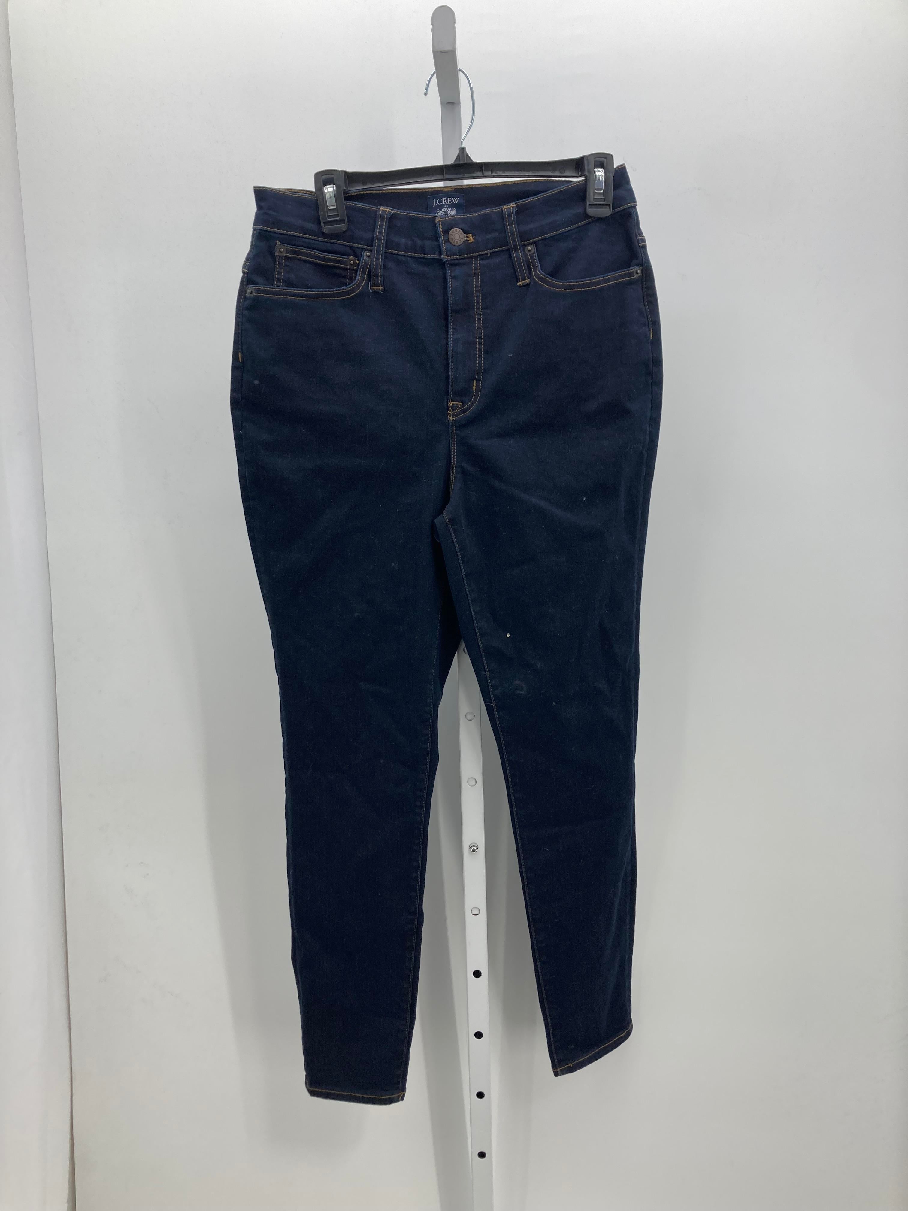 J. Crew Size 10 Misses Jeans