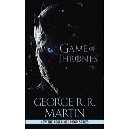 A Game of Thrones (HBO Tie-in Edition) a Song of I - Martin, George R.
